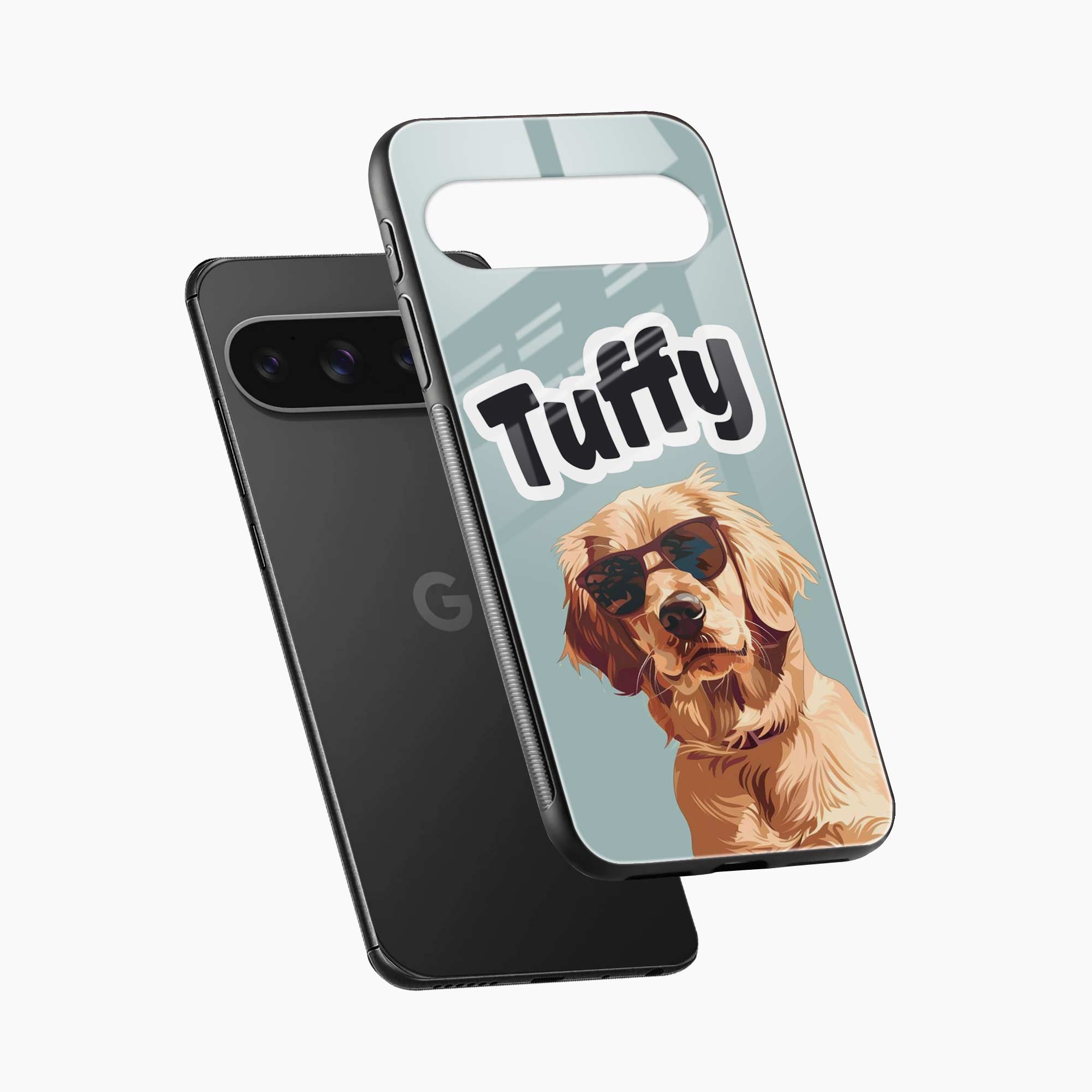 Tuffy Google Pixel 10 Back Cover