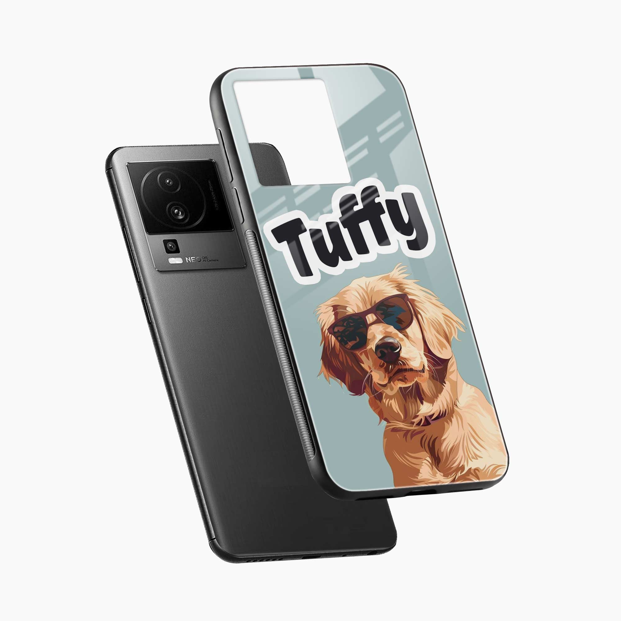 Tuffy Iqoo Neo 7 Pro 5G Back Cover