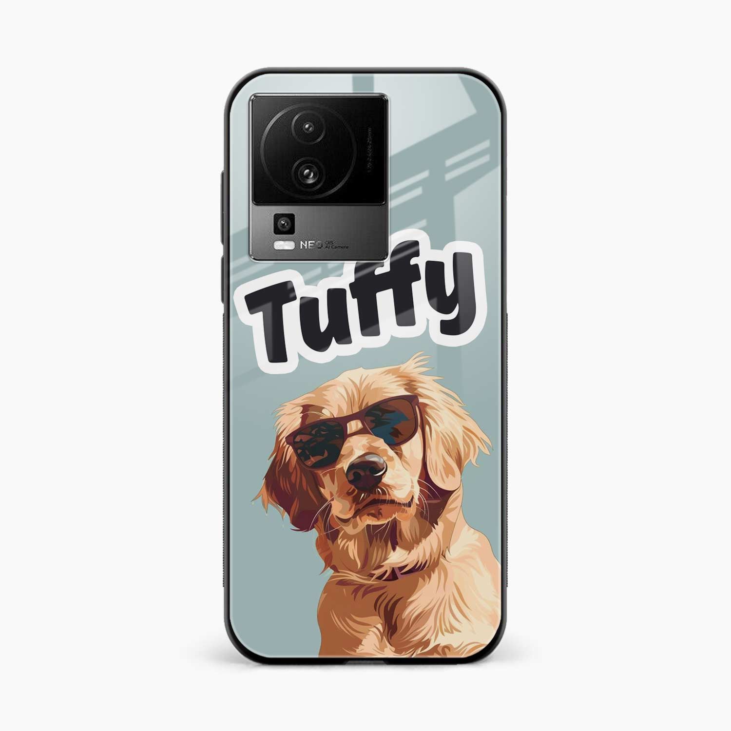Tuffy Iqoo Neo 7 Pro 5G Back Cover