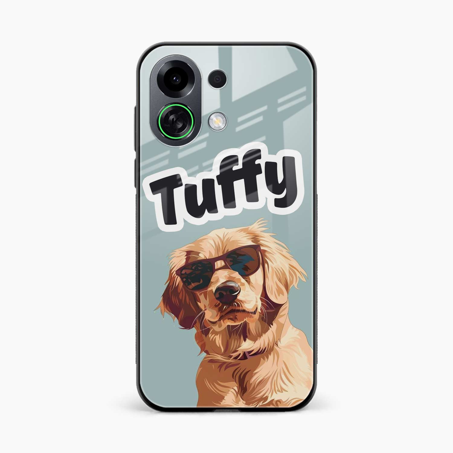 Tuffy Oppo K13 Turbo 5G Back Cover
