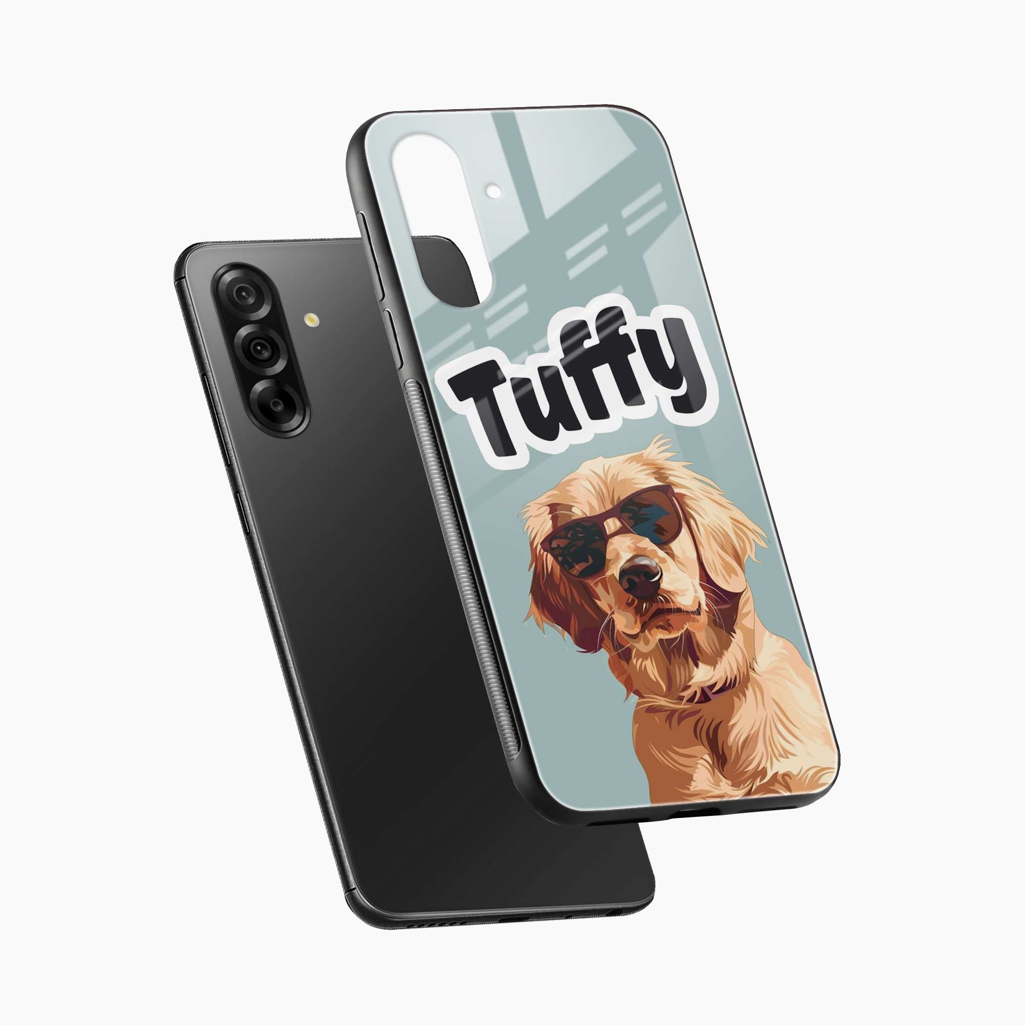 Tuffy Samsung A17 5G Back Cover