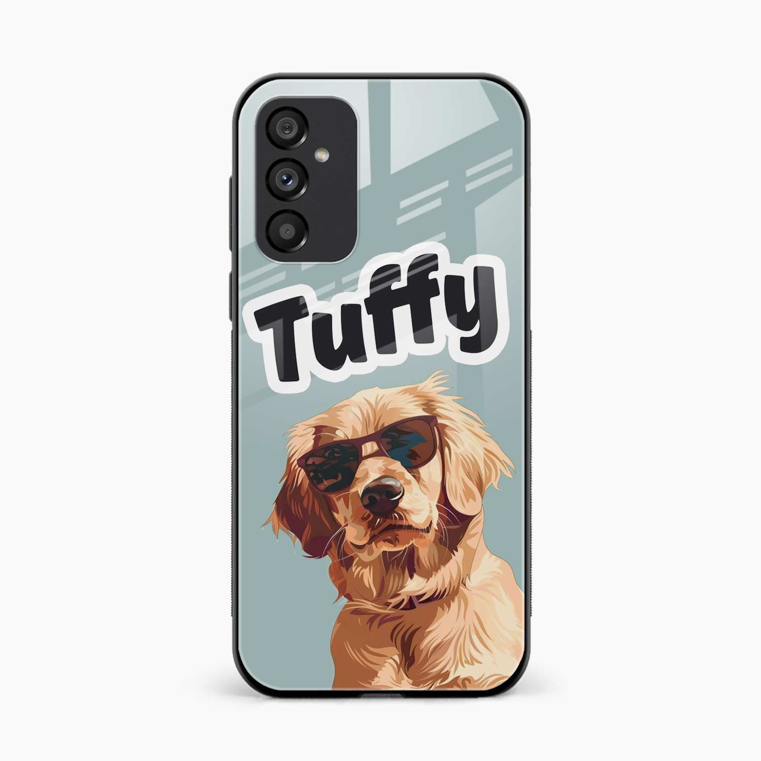 Tuffy Samsung S25 FE Back Cover