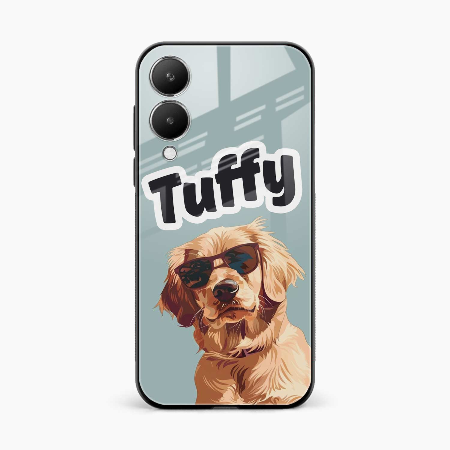 Tuffy Vivo Y28 5G Back Cover
