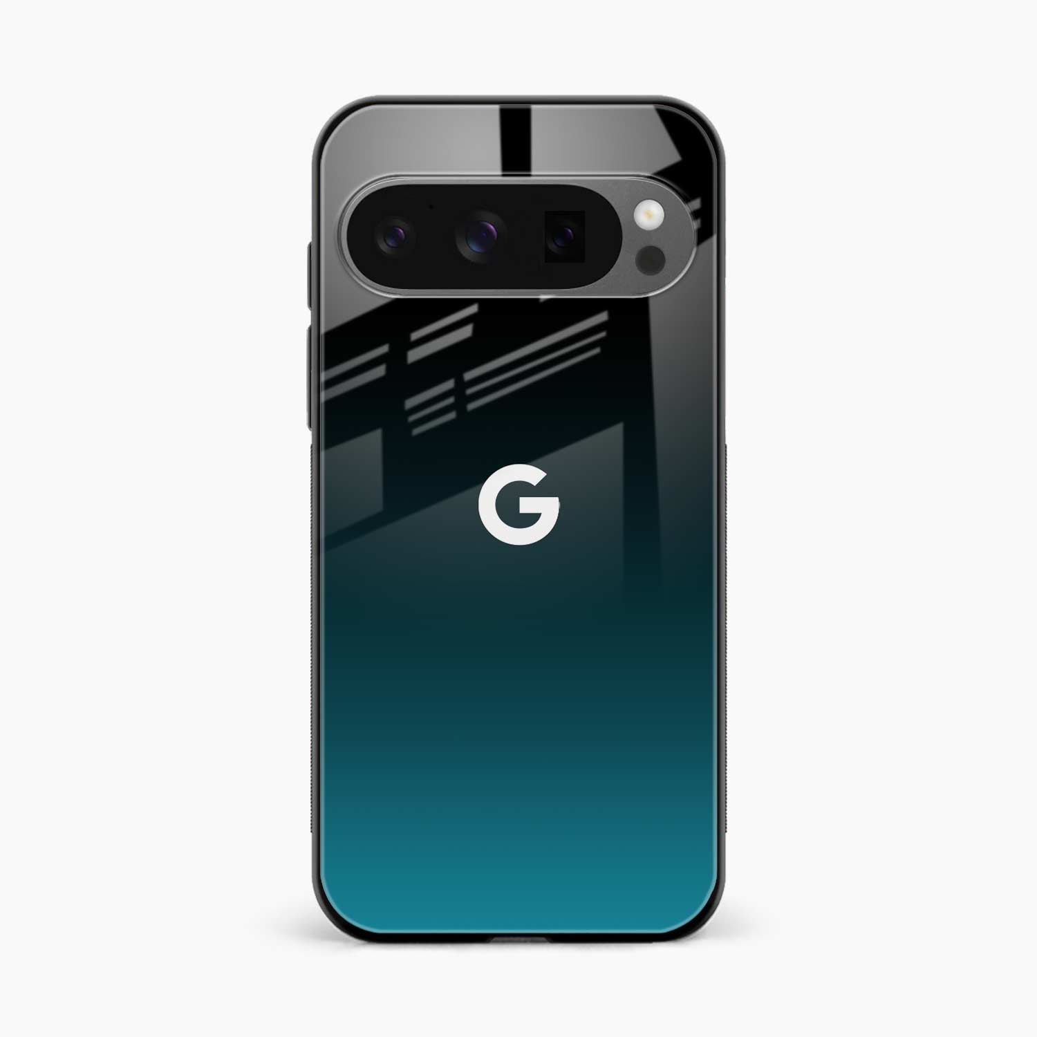 Ultramarine Glass Google Pixel 10 Pro Back Cover