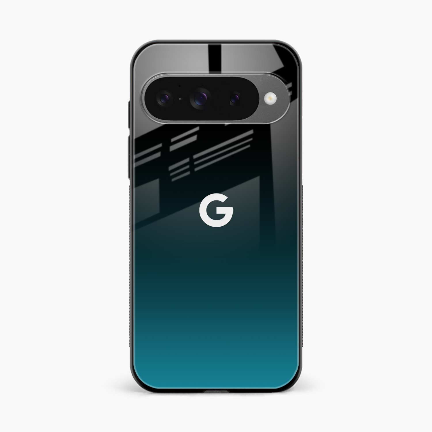 Ultramarine Glass Google Pixel 10 Back Cover