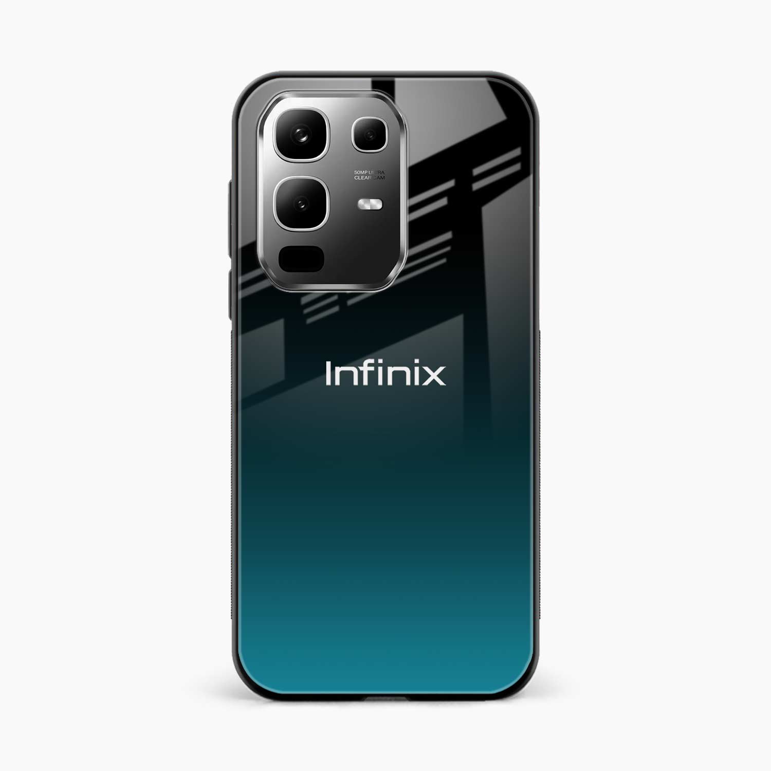 Ultramarine Glass Infinix Note 50s 5G Plus Back Cover