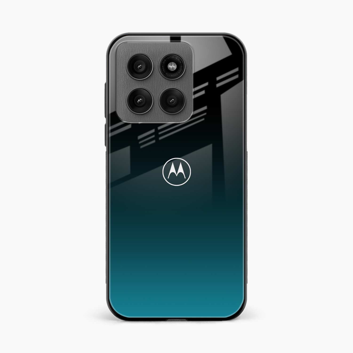 Ultramarine Glass Motorola Edge 60 5G Back Cover