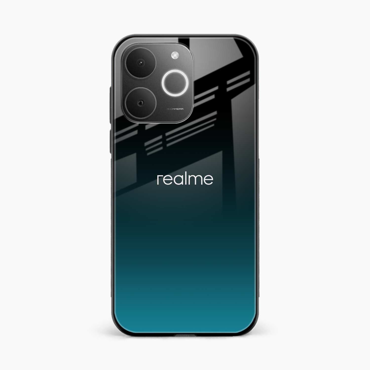 Ultramarine Glass Realme Narzo 80 Lite 4G Back Cover