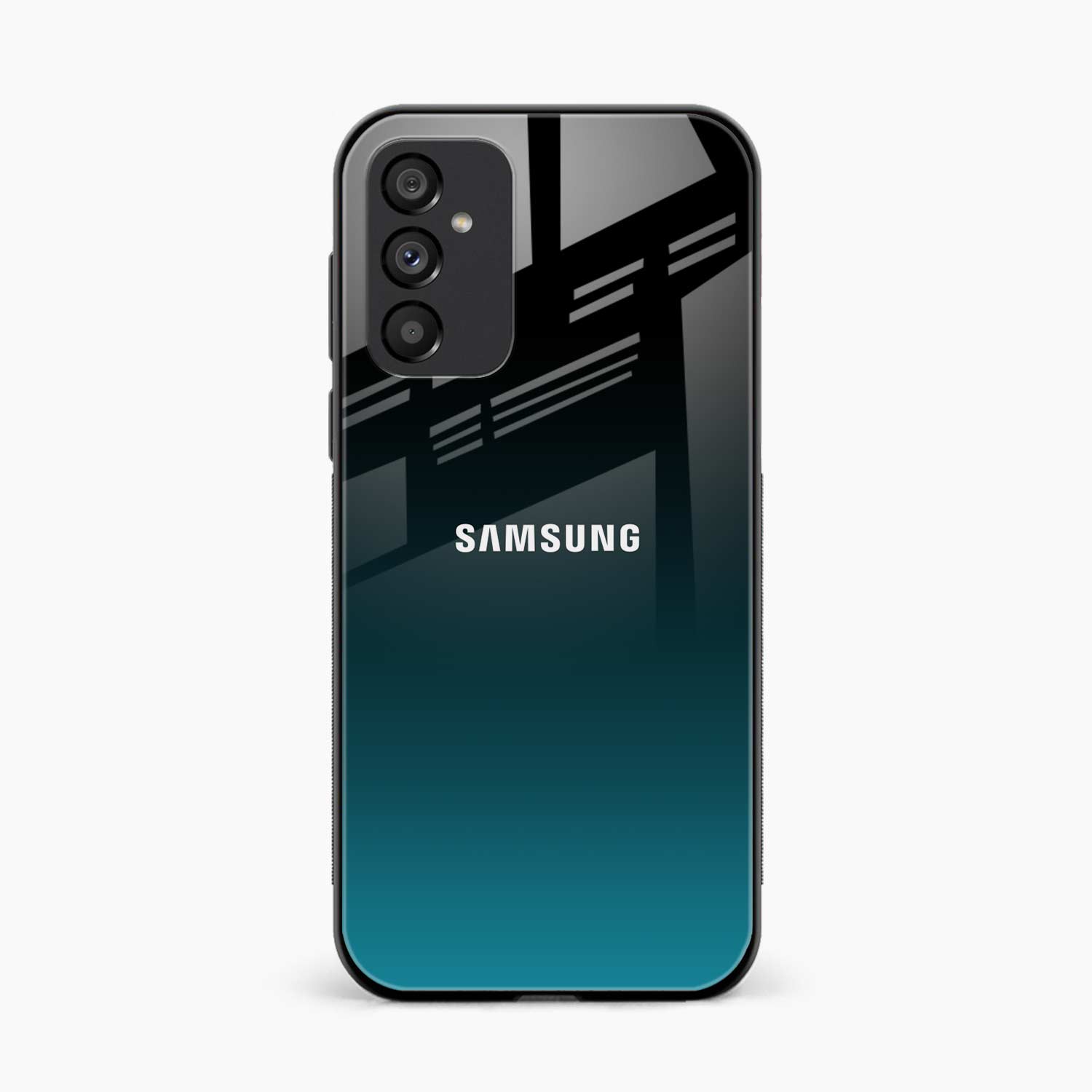 Ultramarine Glass Samsung S25 FE Back Cover