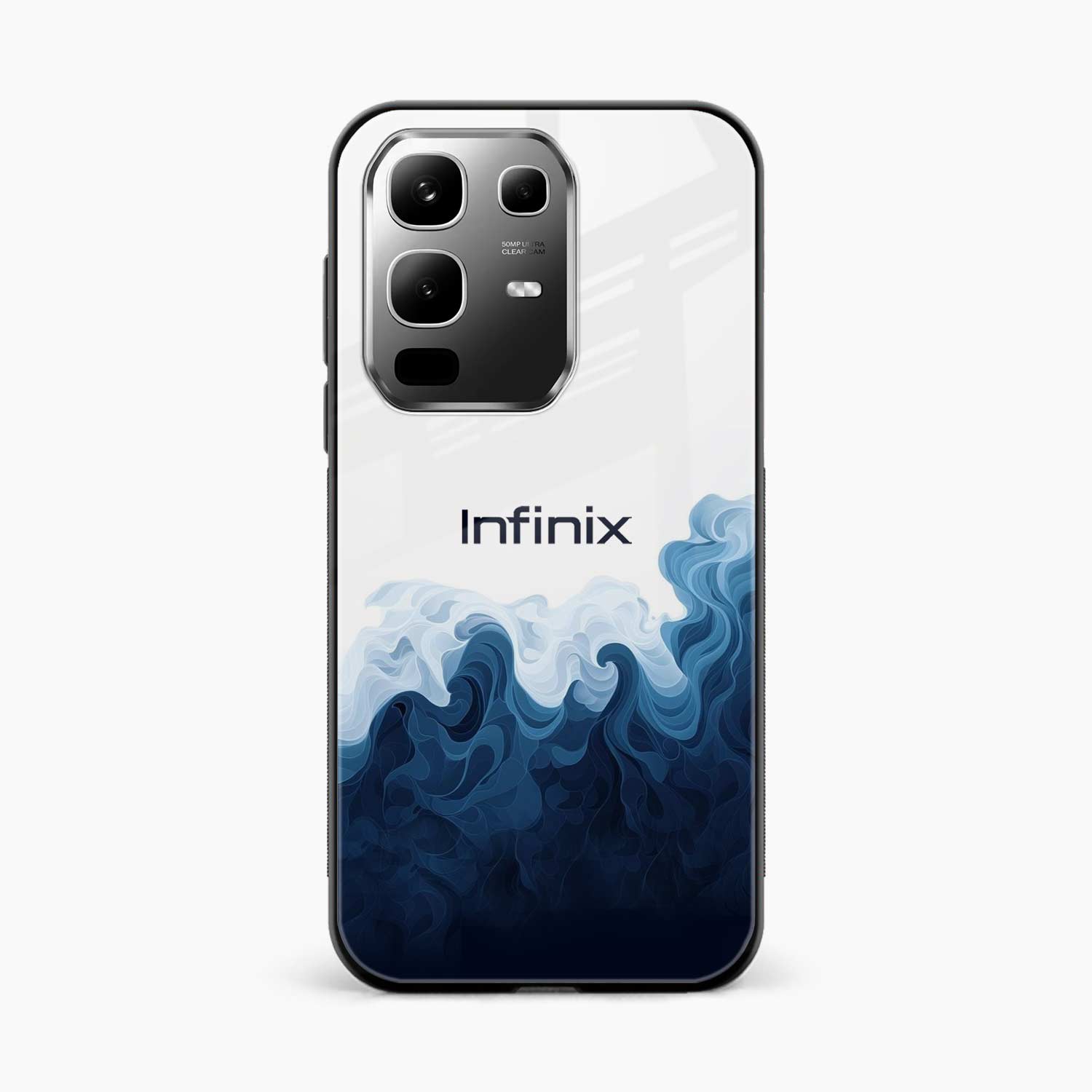 Waves Infinix Note 50s 5G Plus Back Cover