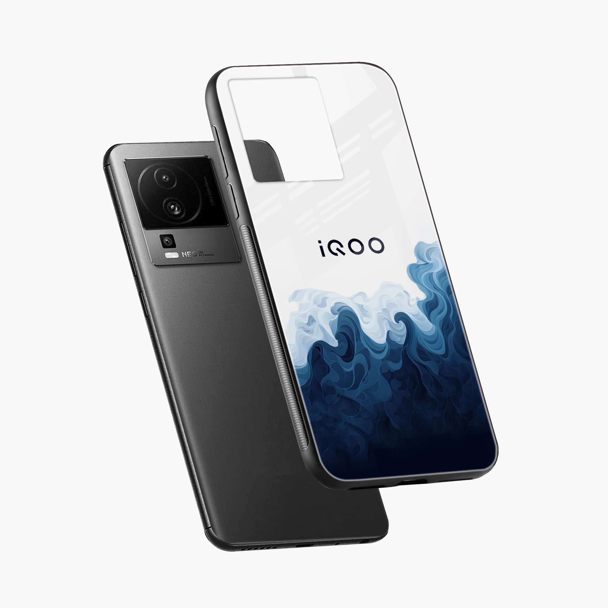 Waves Iqoo Neo 7 Pro 5G Back Cover