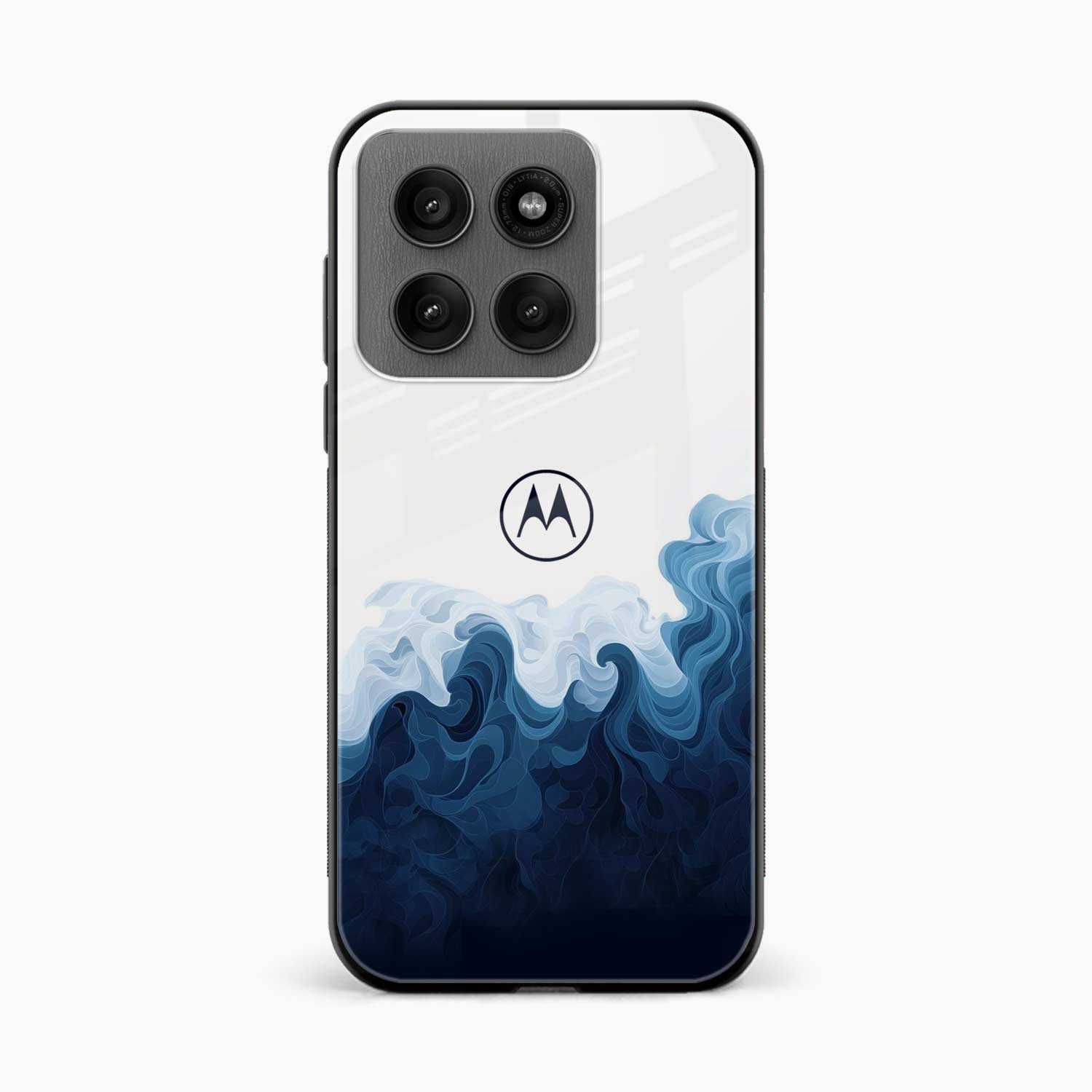 Waves Motorola Edge 60 5G Back Cover