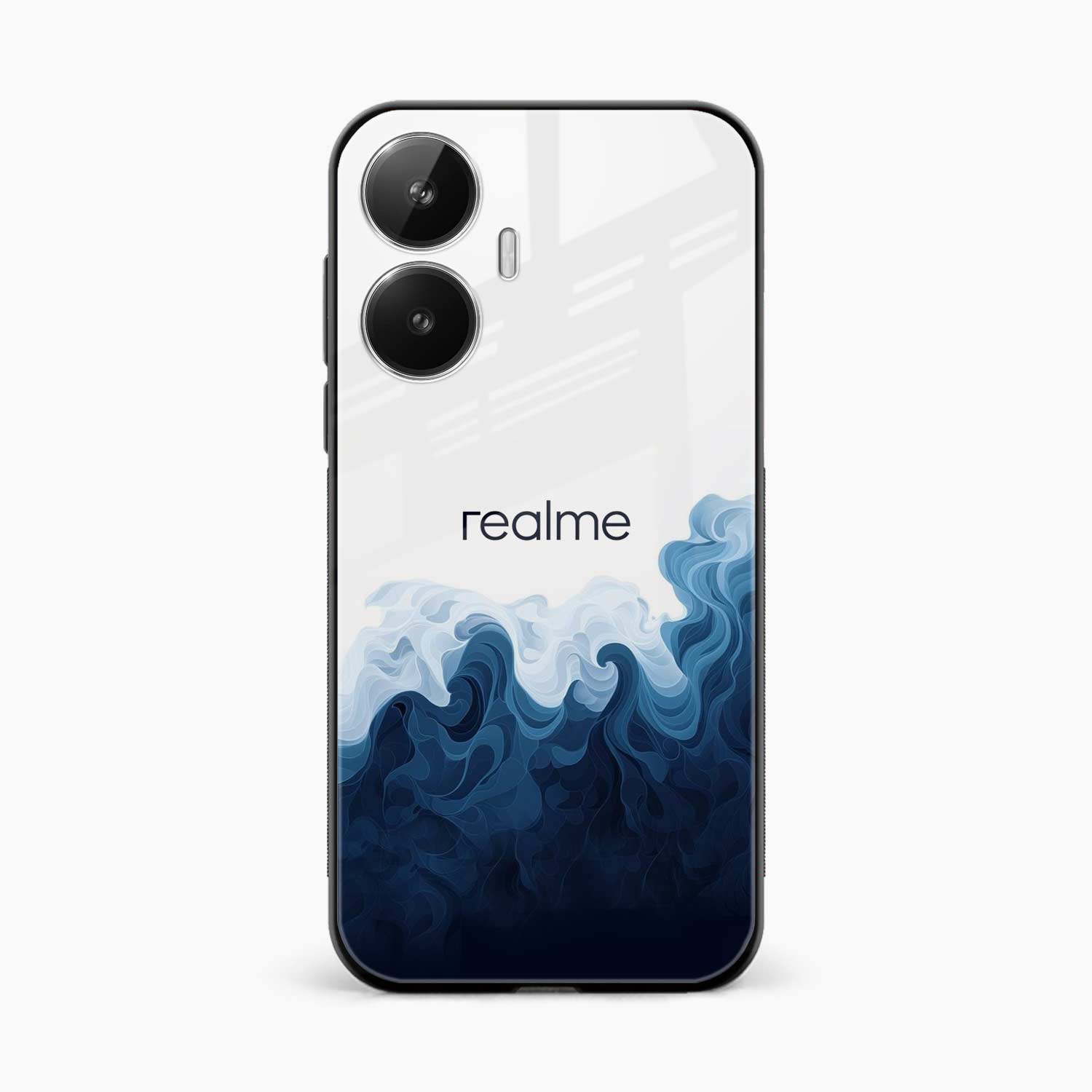 Waves Realme Narzo N55 Back Cover