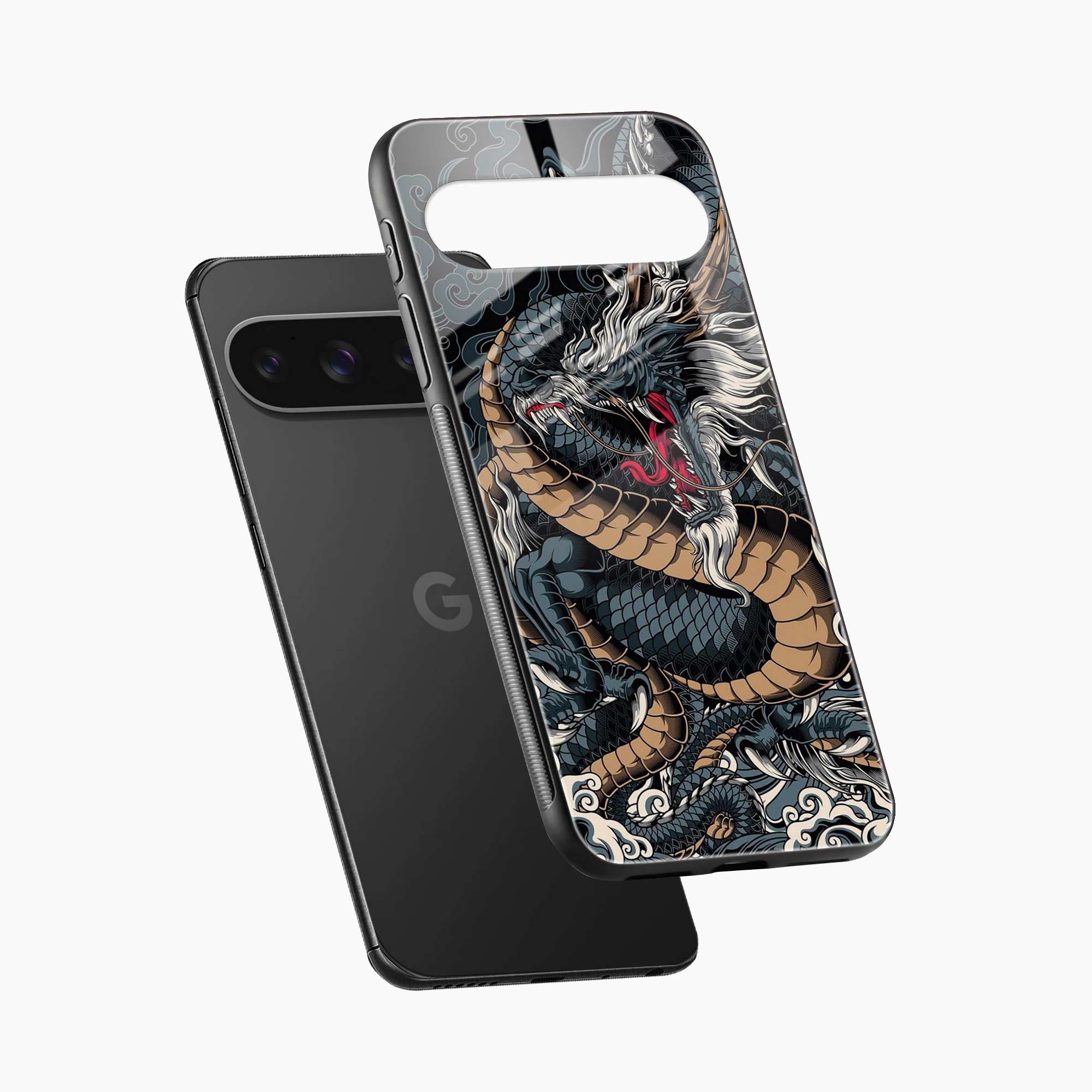 Wyvern Google Pixel 10 Back Cover