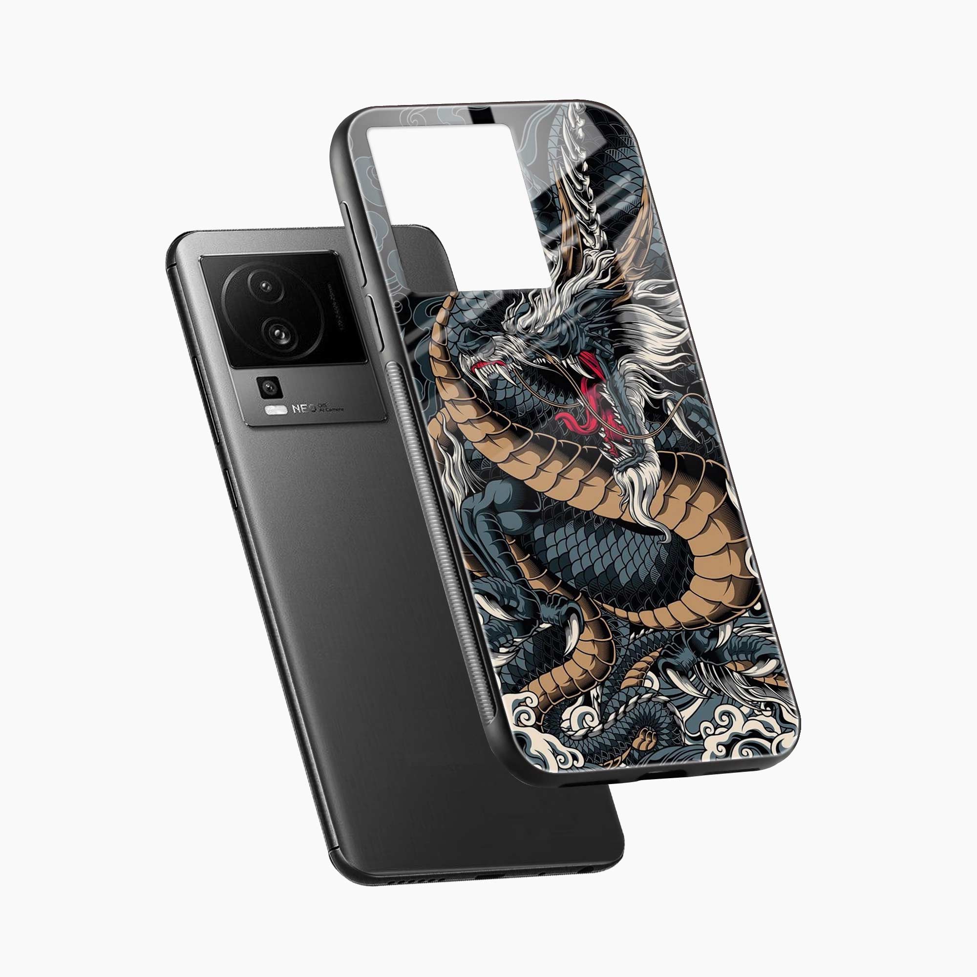 Wyvern Iqoo Neo 7 Pro 5G Back Cover