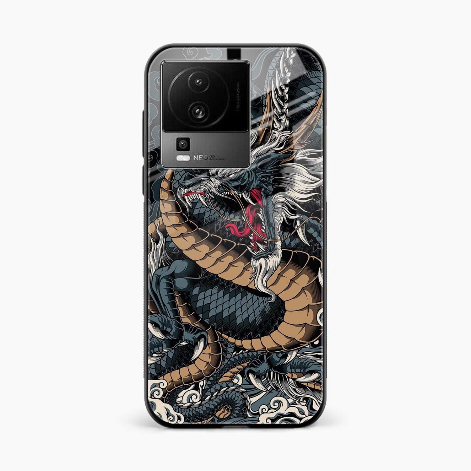 Wyvern Iqoo Neo 7 Pro 5G Back Cover