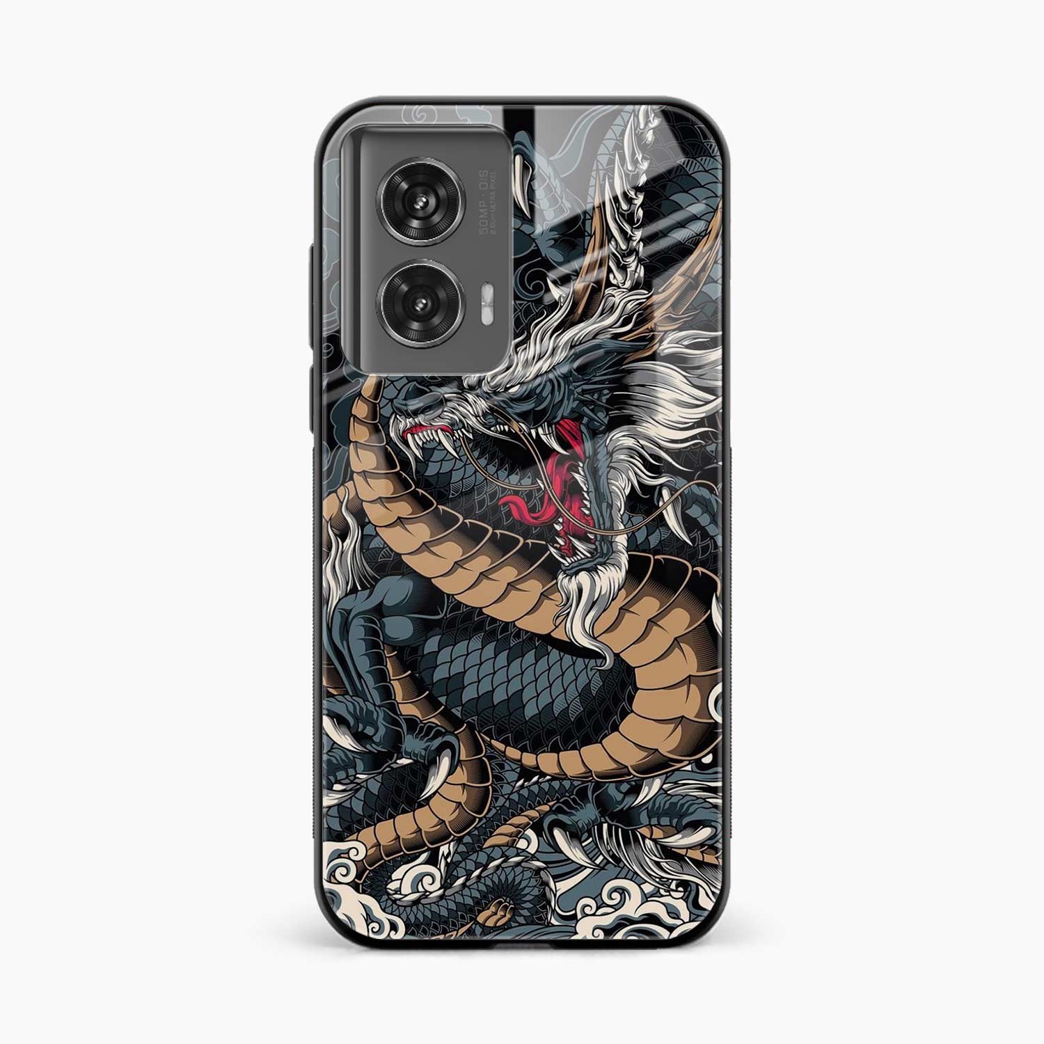 Wyvern Motorola G96 5G Back Cover