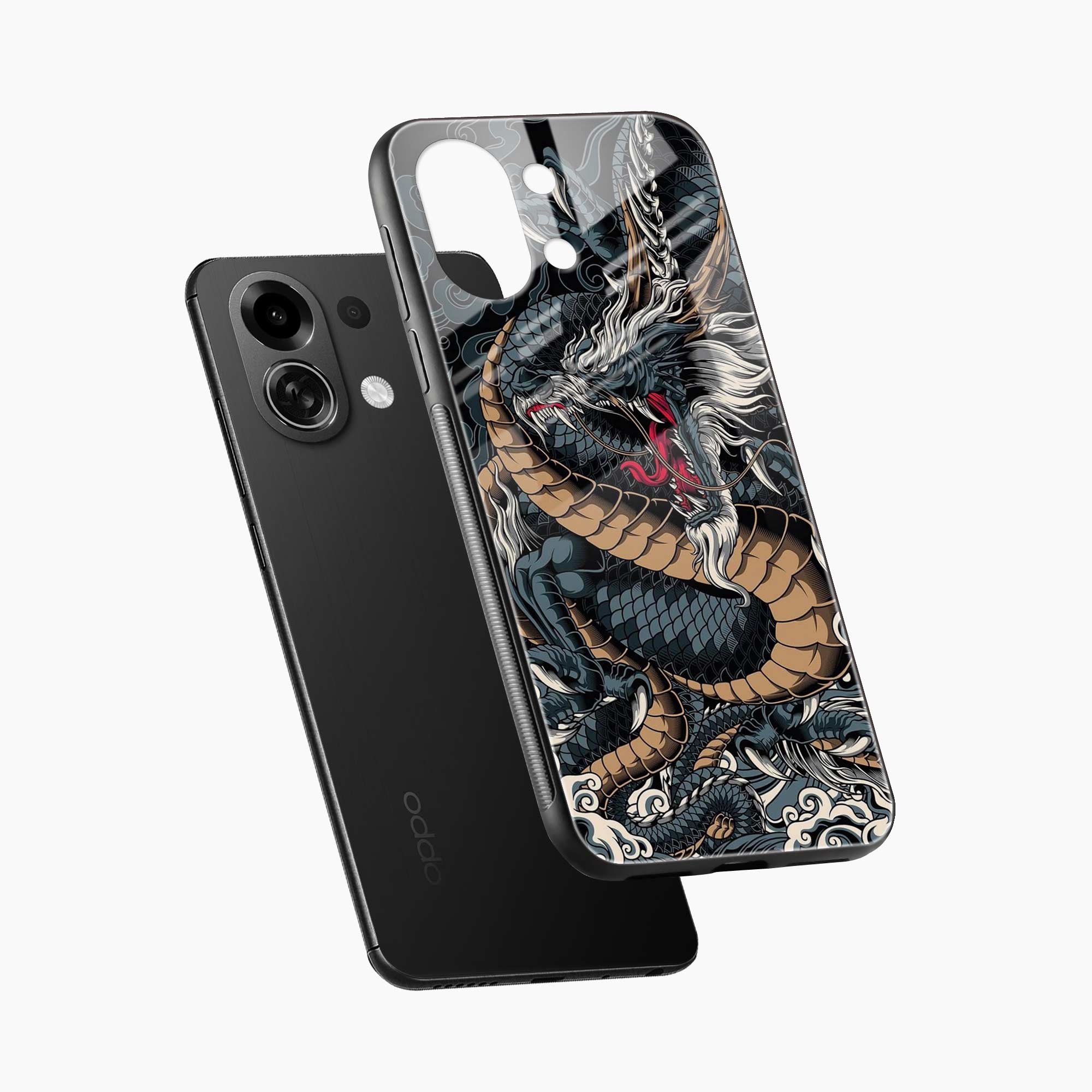 Wyvern Oppo K13 Turbo 5G Back Cover