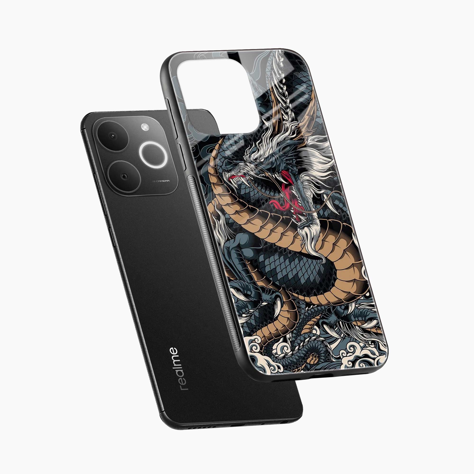 Wyvern Realme C71 4G Back Cover