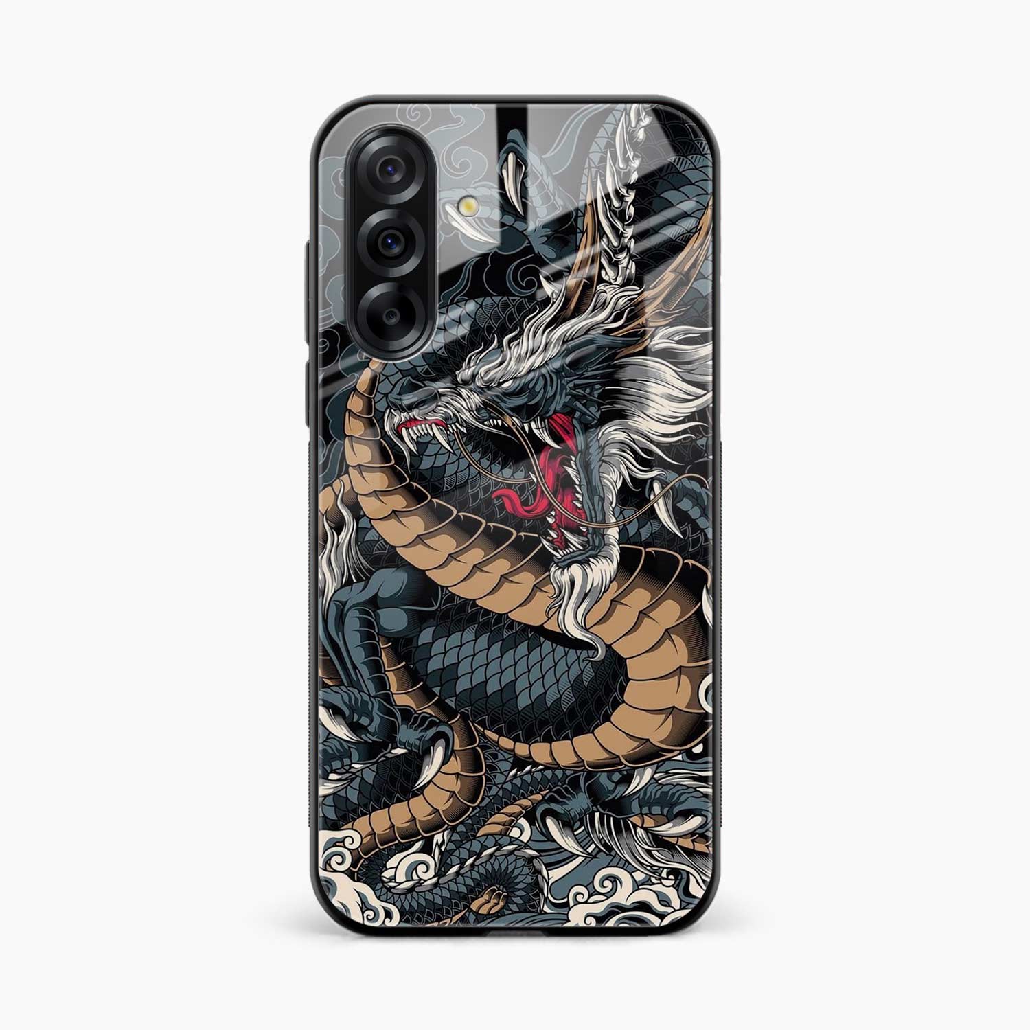 Wyvern Samsung A17 5G Back Cover