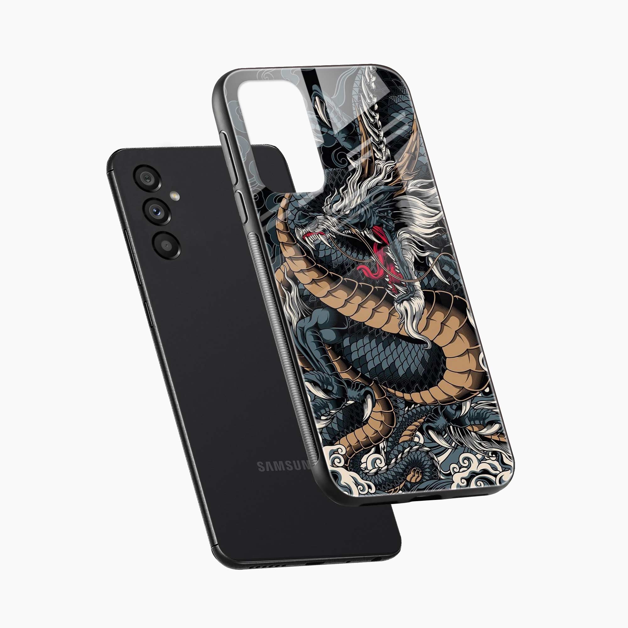 Wyvern Samsung S25 FE Back Cover