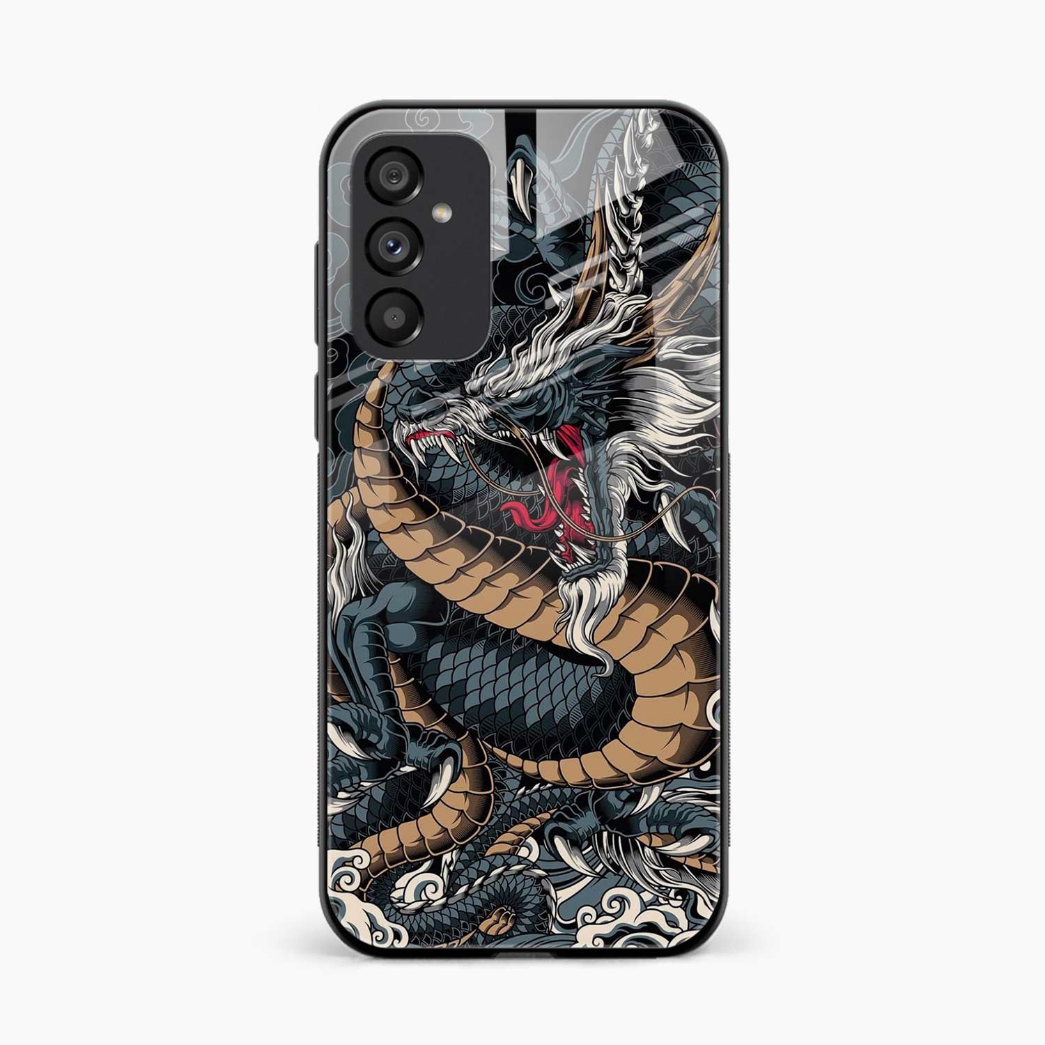 Wyvern Samsung S25 FE Back Cover