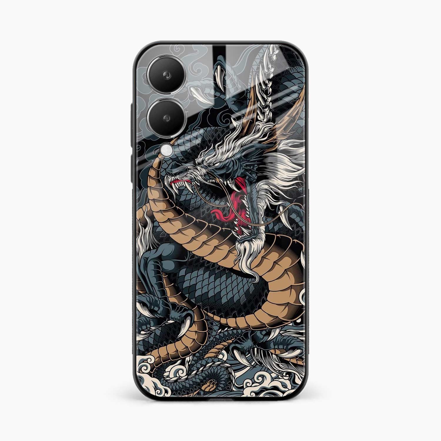 Wyvern Vivo Y28 5G Back Cover