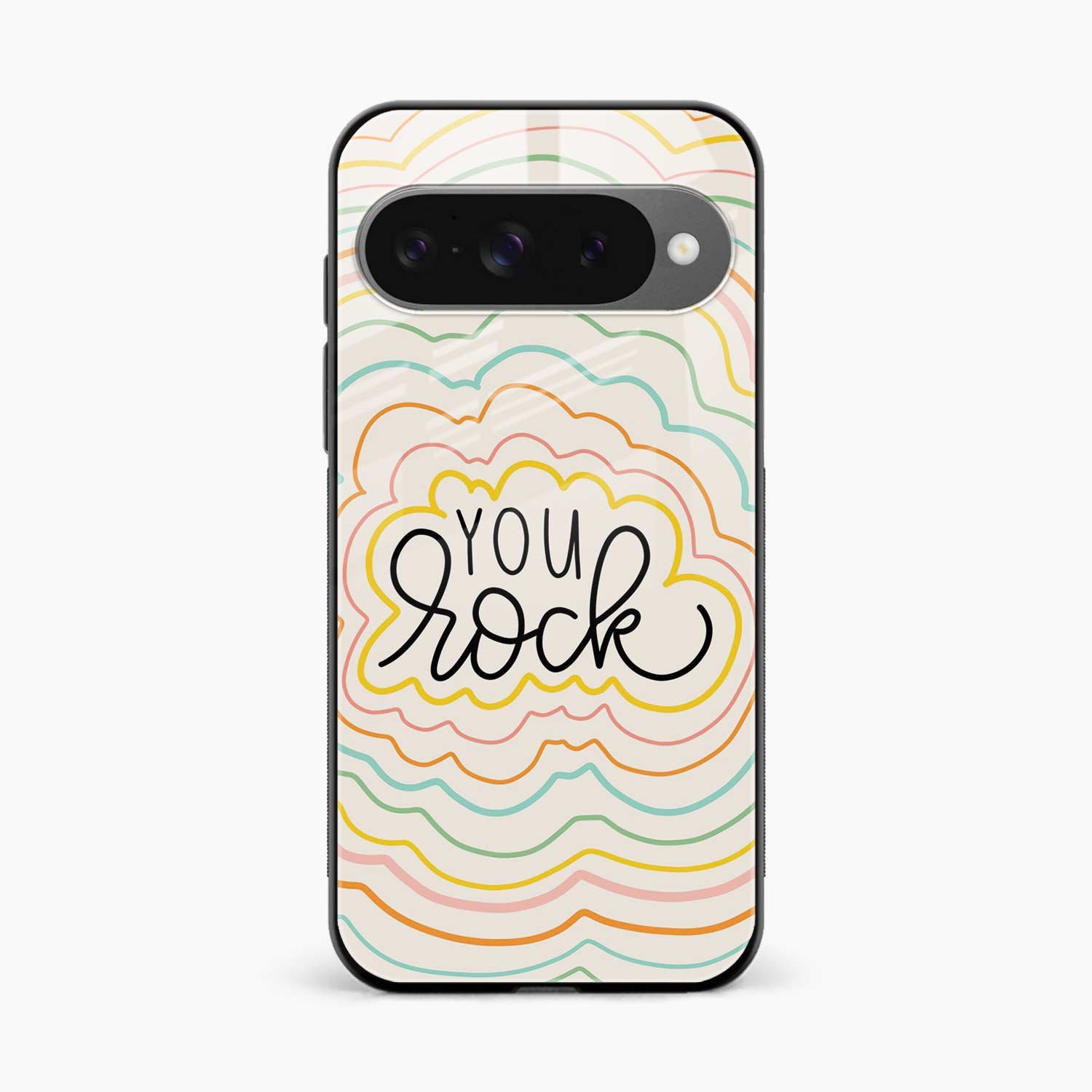 You Rock Google Pixel 10 Back Cover
