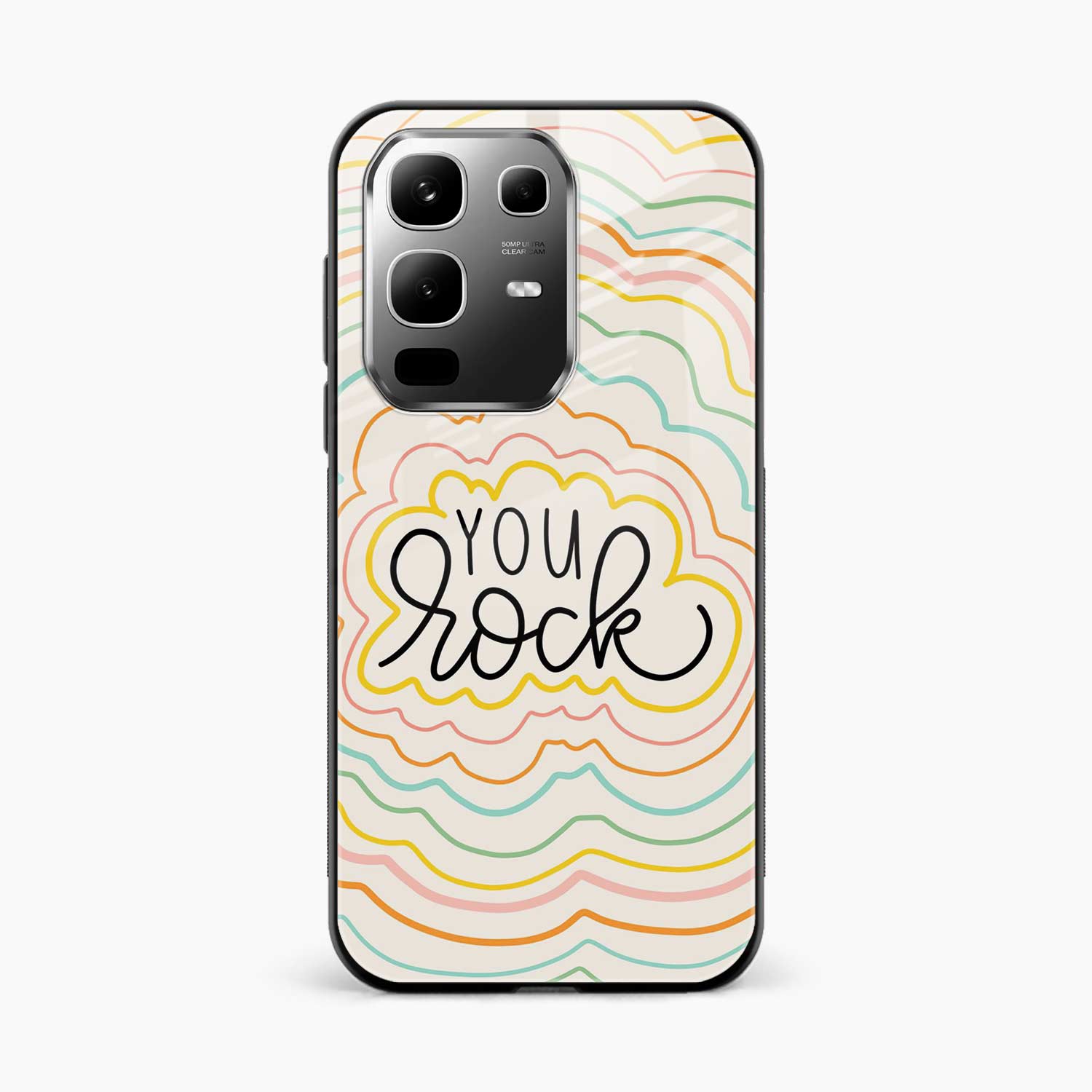 You Rock Infinix Note 50s 5G Plus Back Cover