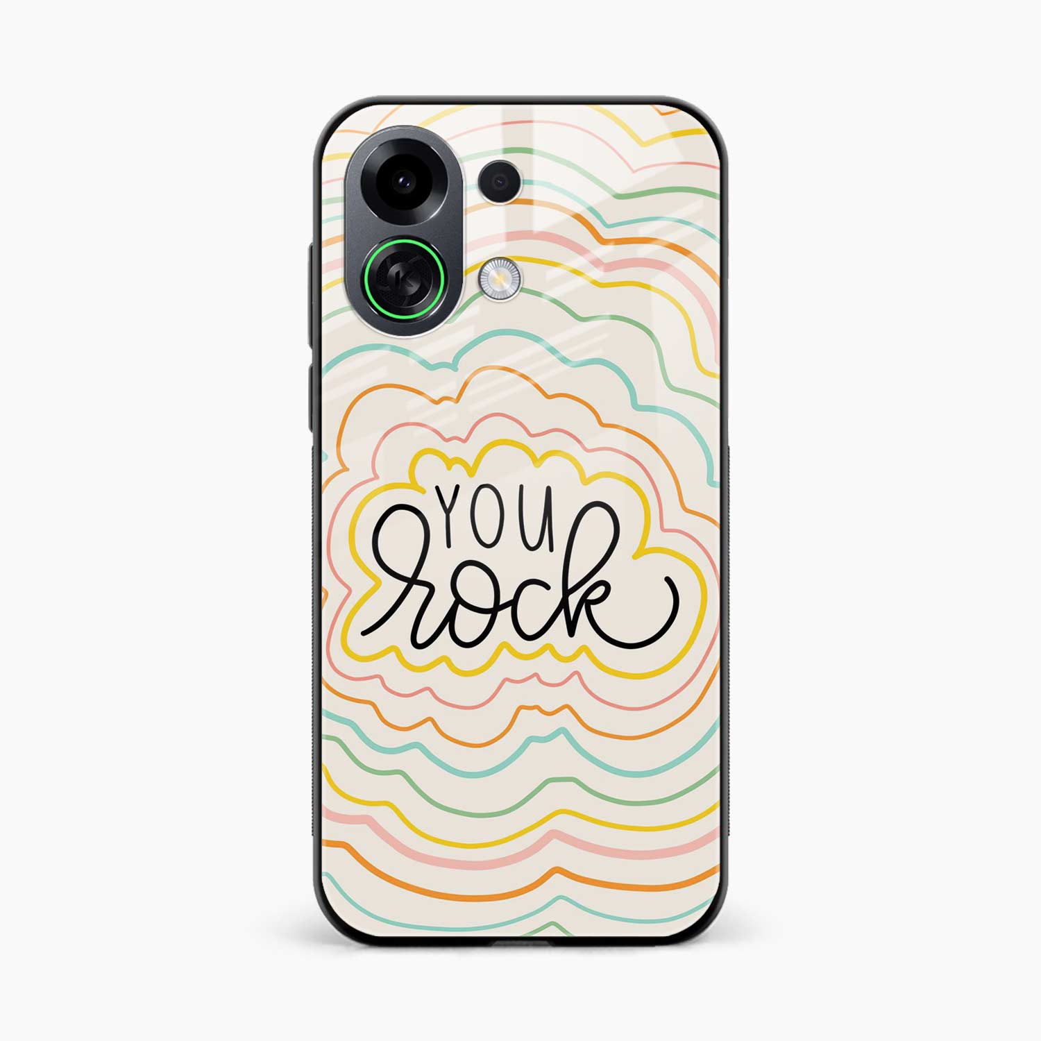 You Rock Oppo K13 Turbo 5G Back Cover