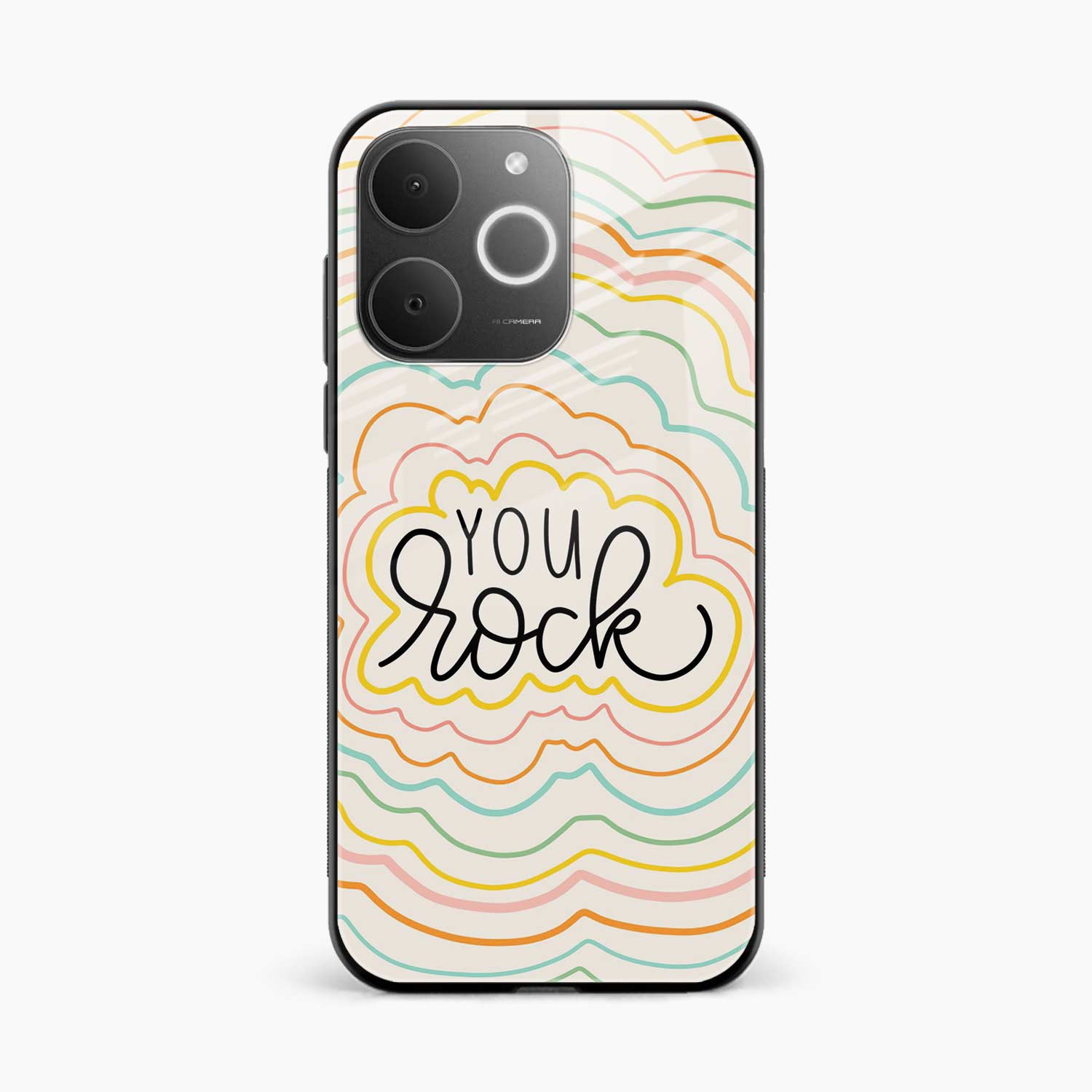 You Rock Realme Narzo 80 Lite 4G Back Cover