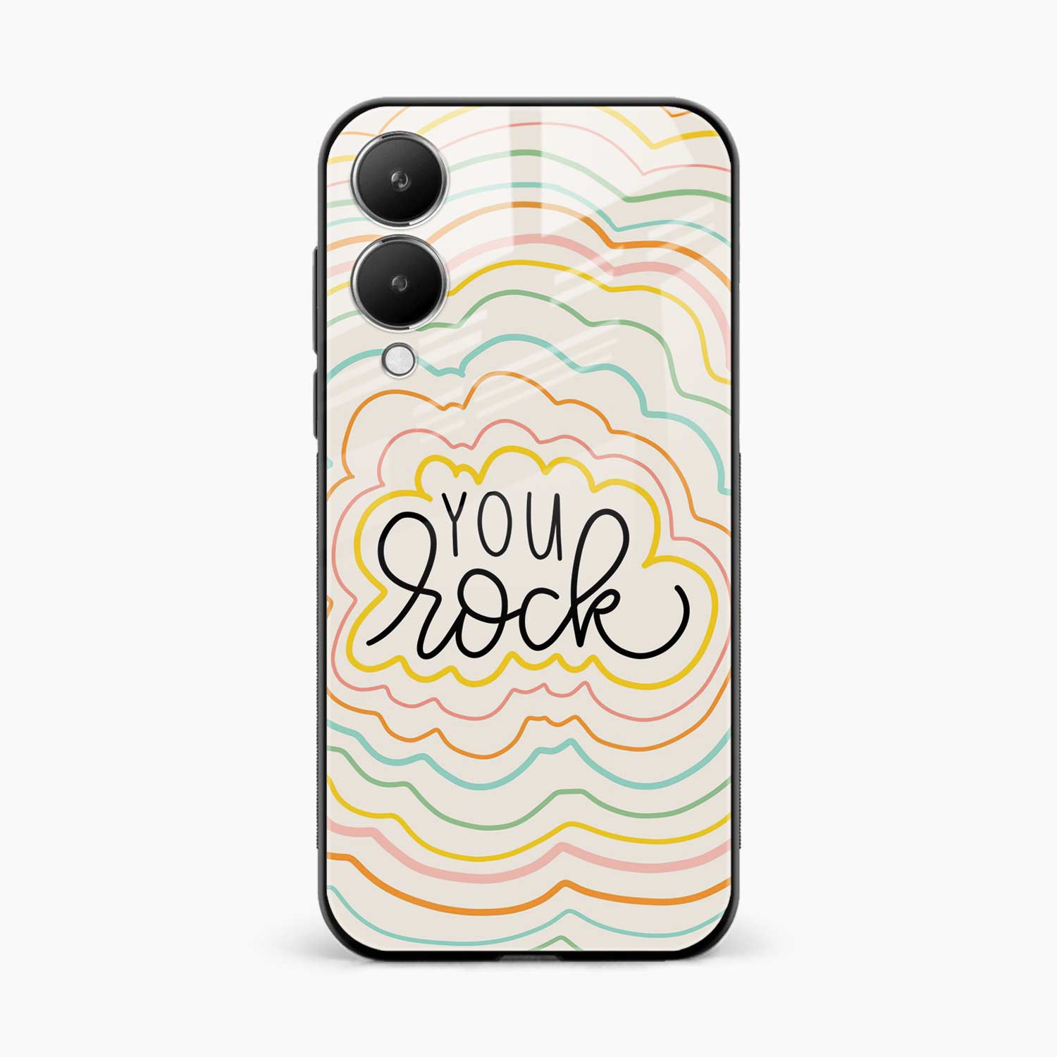 You Rock Vivo Y28 5G Back Cover