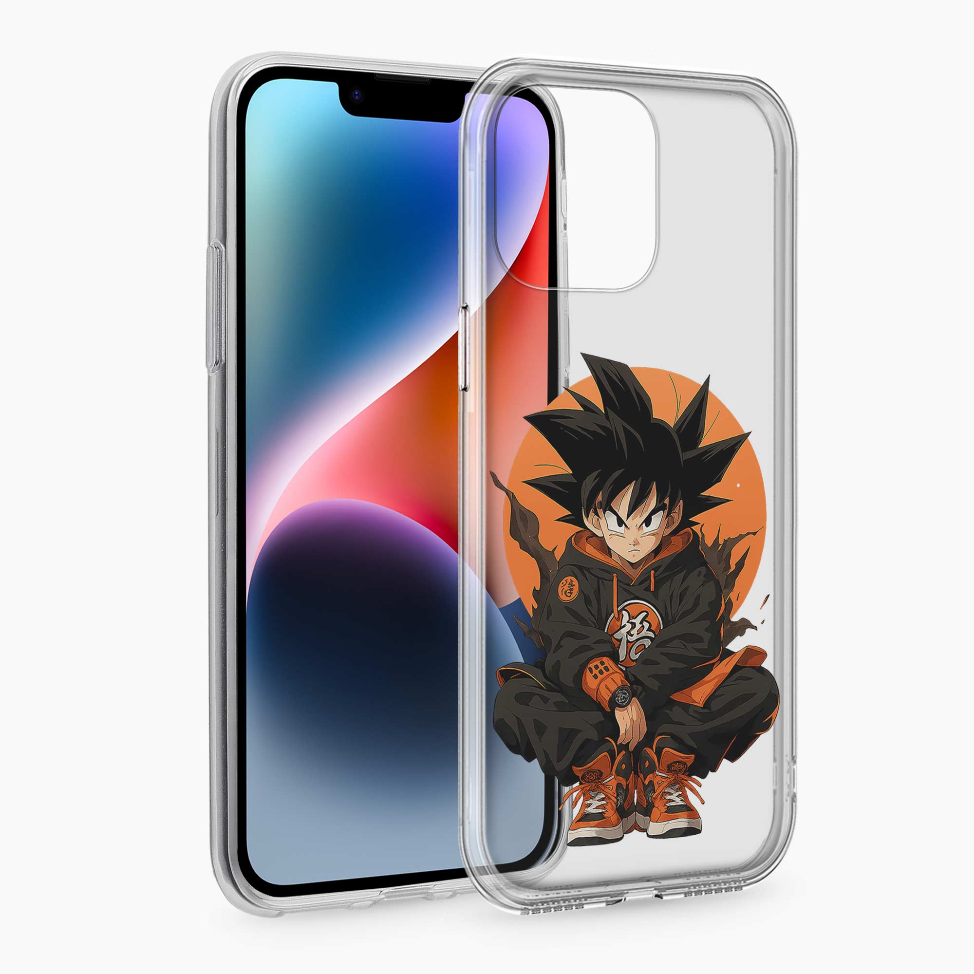 Kuro Z iPhone 11 Pro Silicone Back Cover