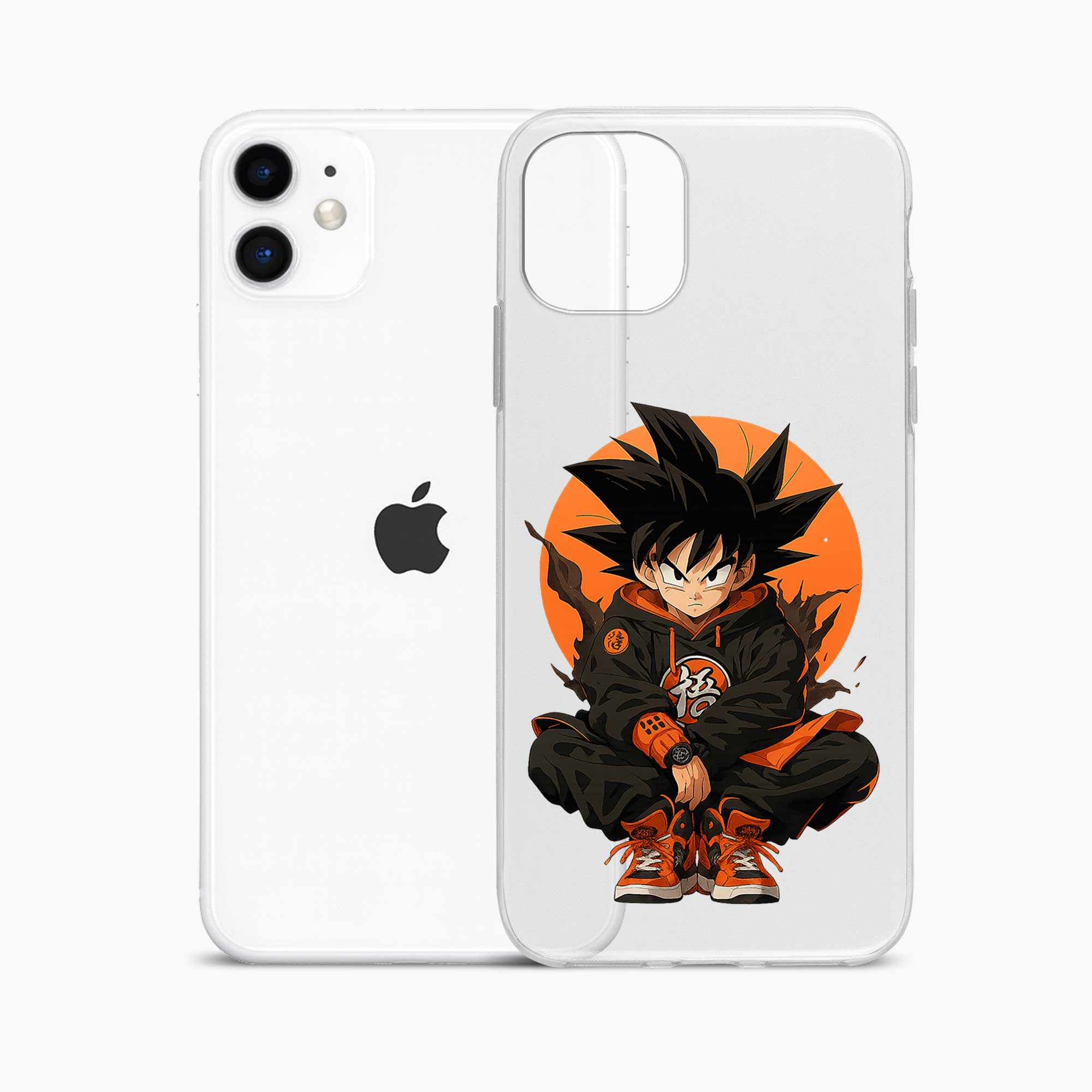 Kuro Z iPhone 12 Silicone Back Cover