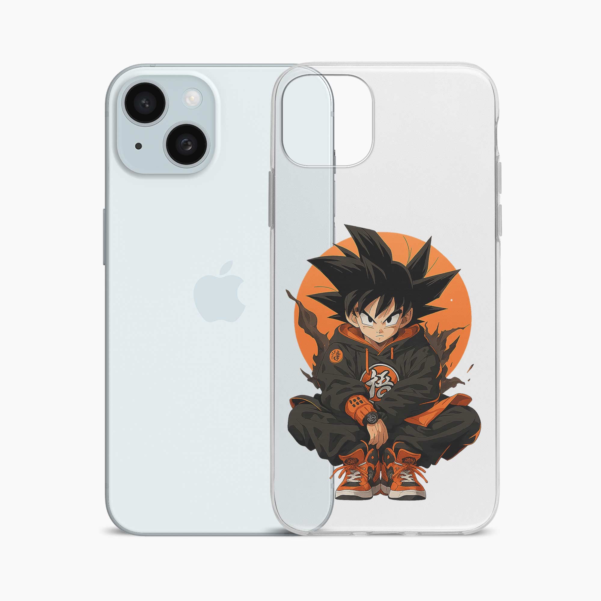 Kuro Z iPhone 14 Plus Silicone Back Cover