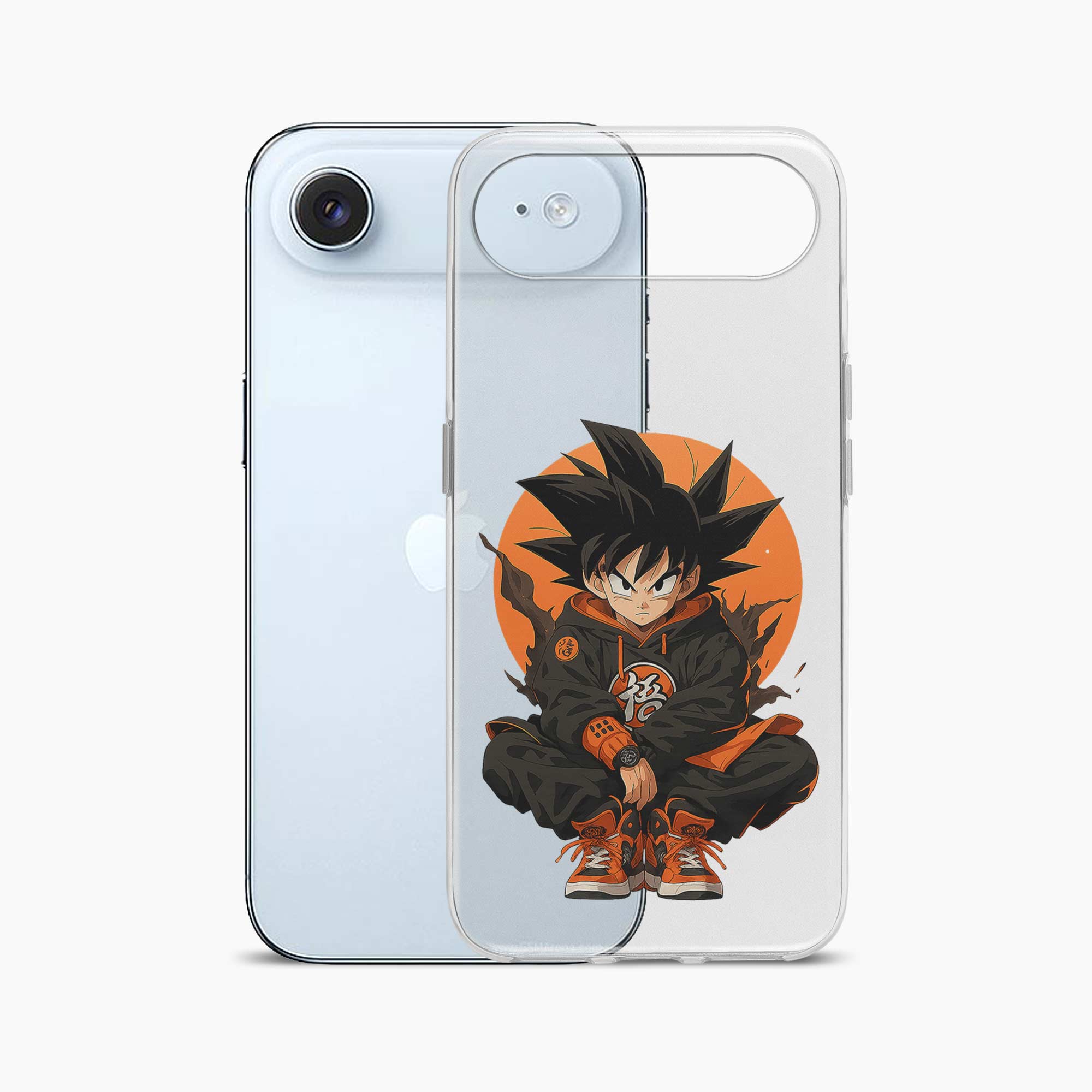 Kuro Z iPhone Air Silicone Back Cover