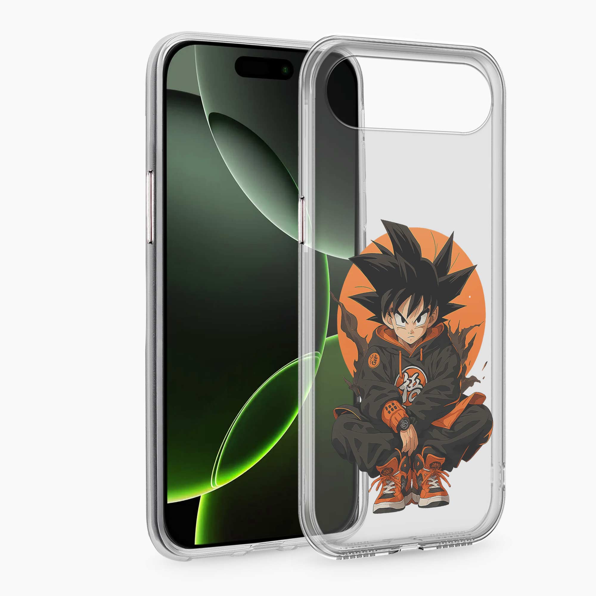Kuro Z iPhone Air Silicone Back Cover