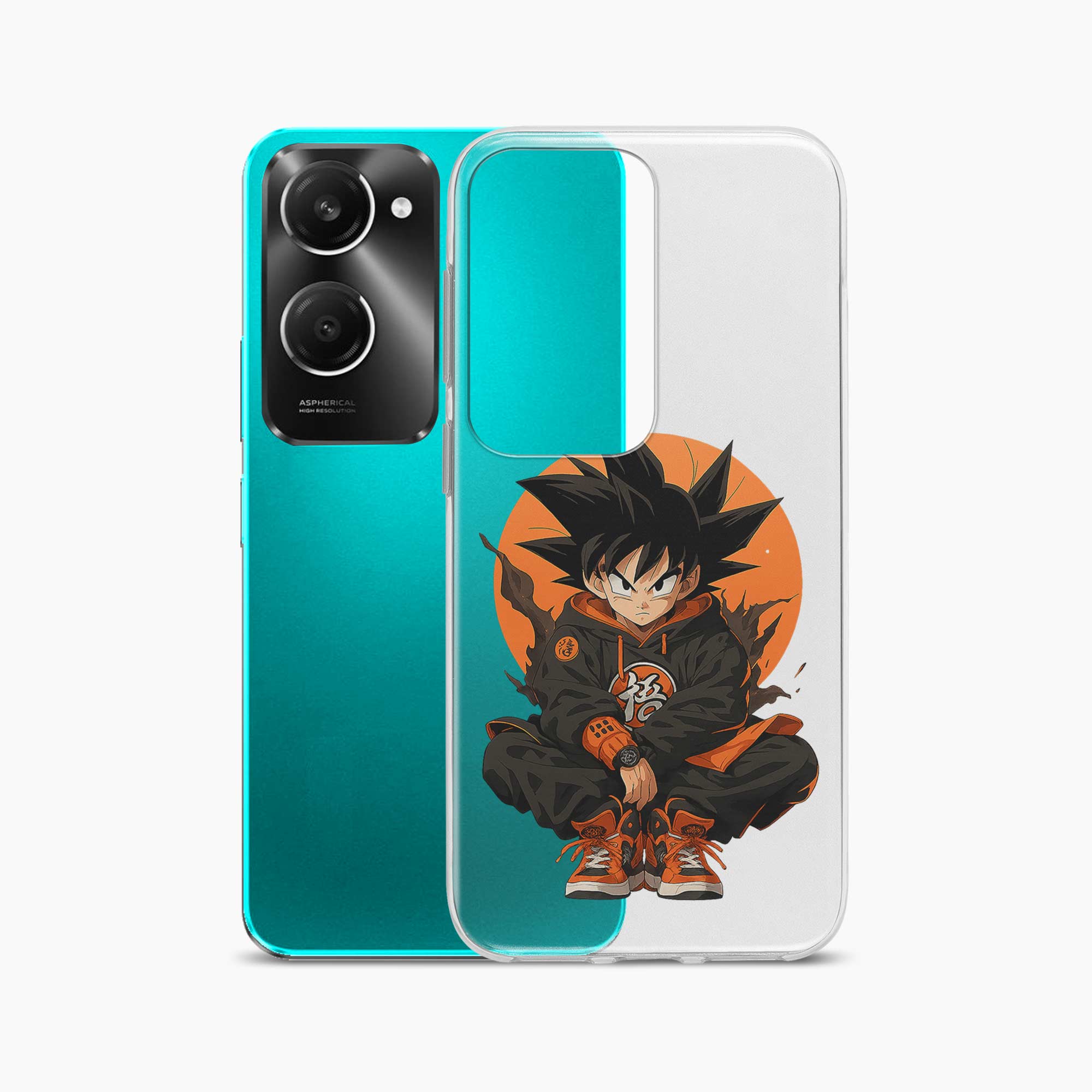 Kuro Z Iqoo Z9 Lite 5G Silicone Back Cover