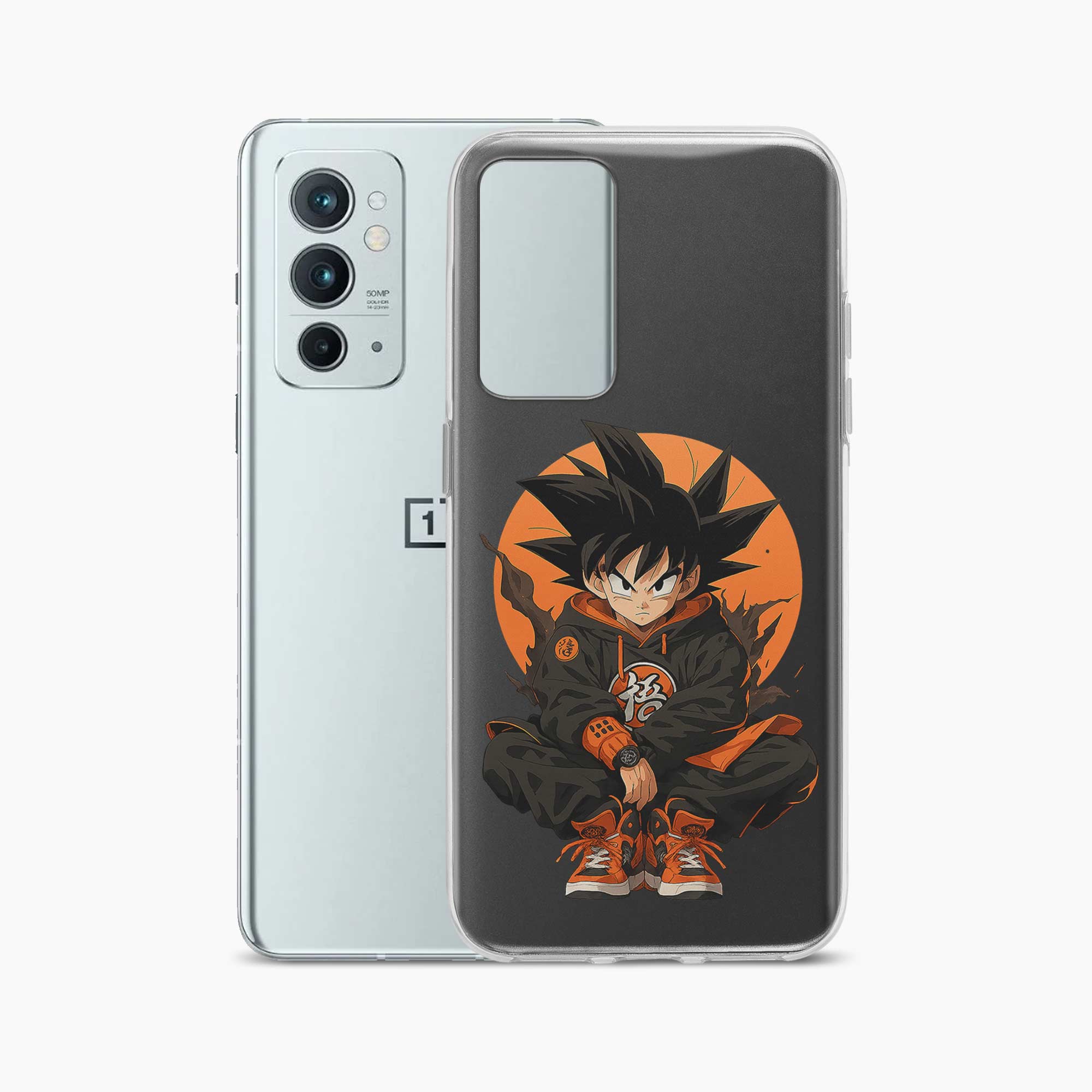 Kuro Z OnePlus 9RT Silicone Back Cover