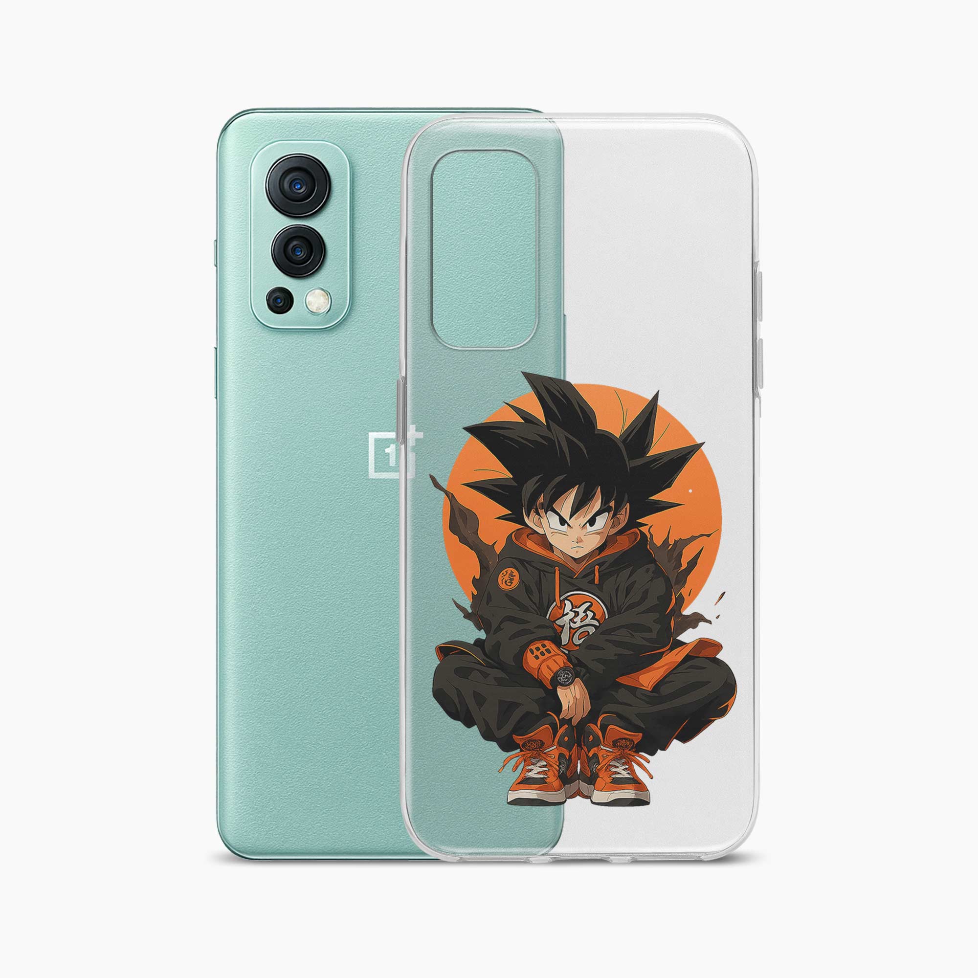 Kuro Z OnePlus Nord 2 Silicone Back Cover