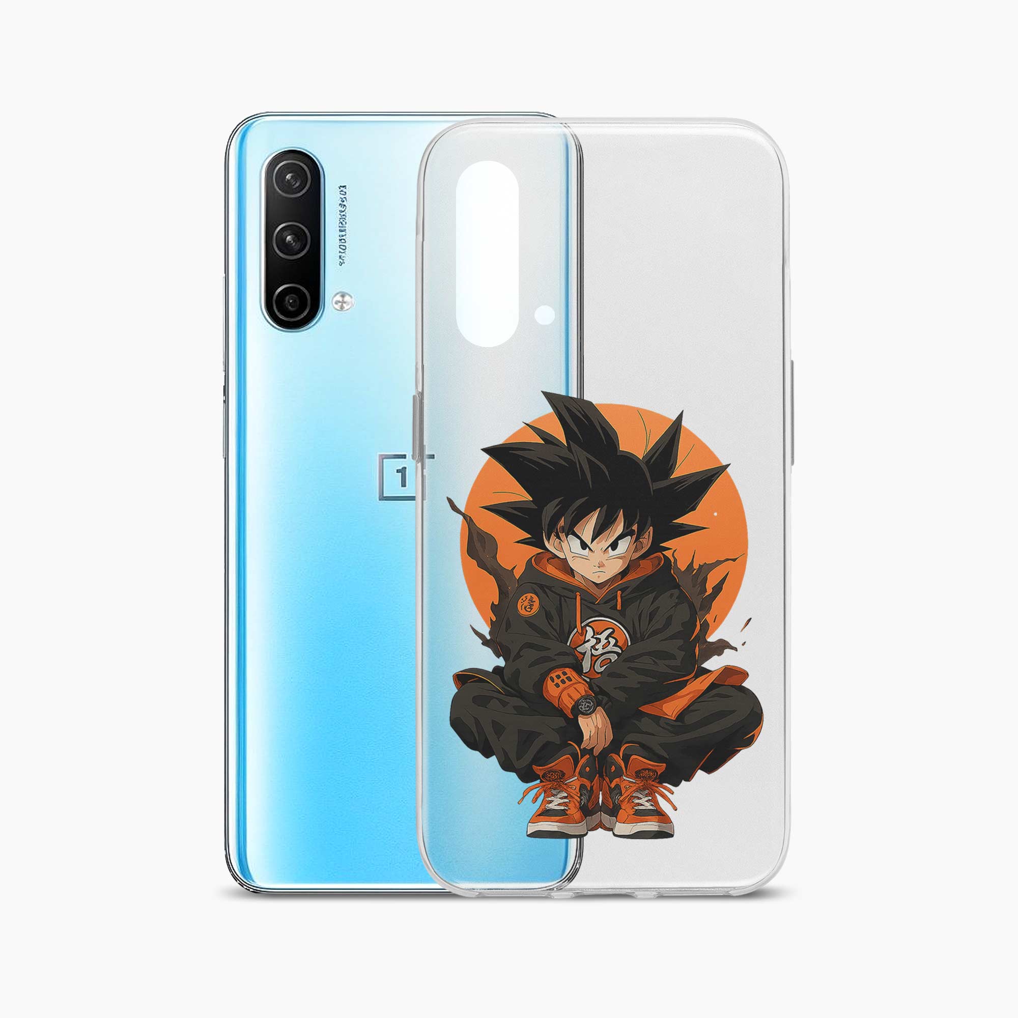 Kuro Z OnePlus Nord CE 5G Silicone Back Cover