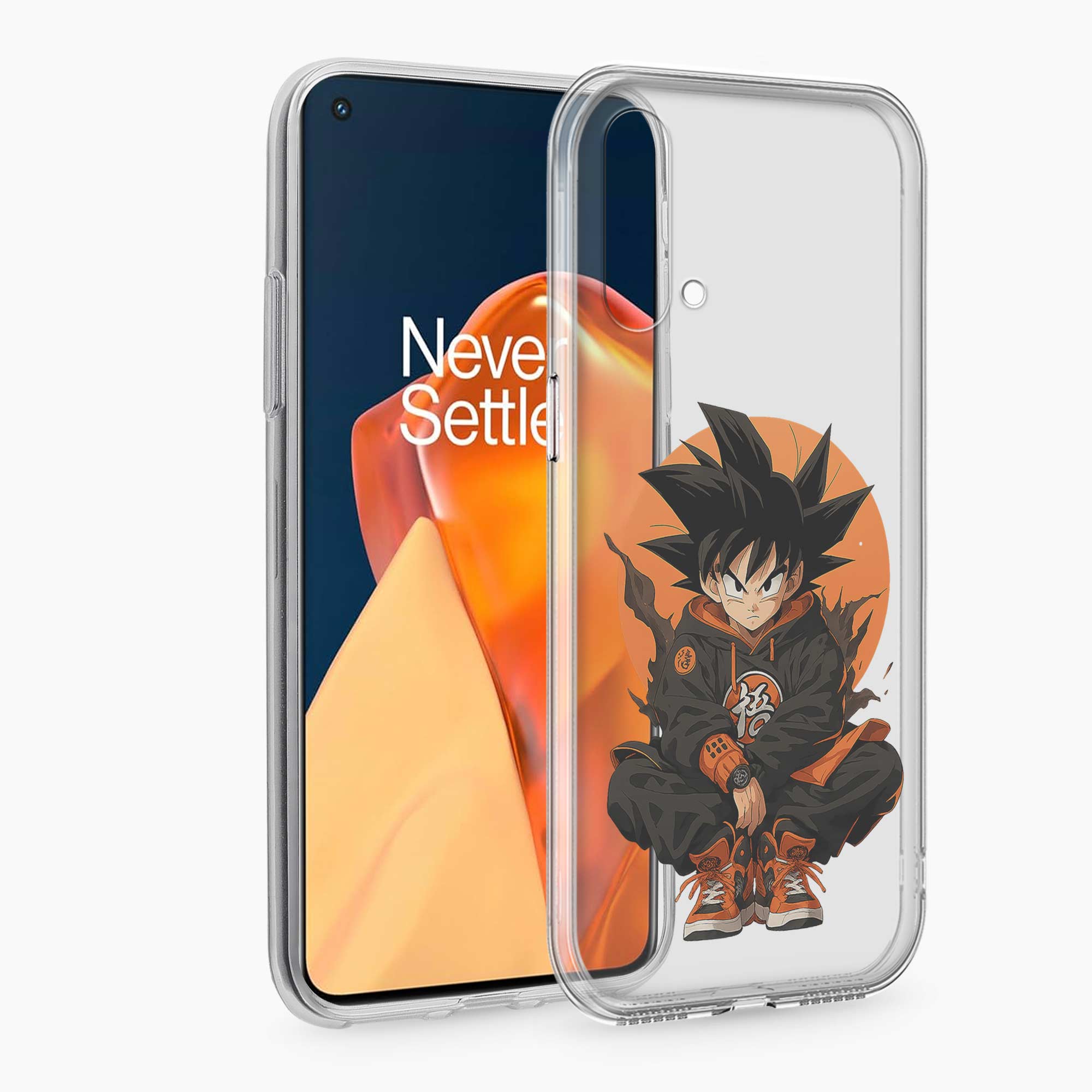 Kuro Z OnePlus Nord CE 5G Silicone Back Cover