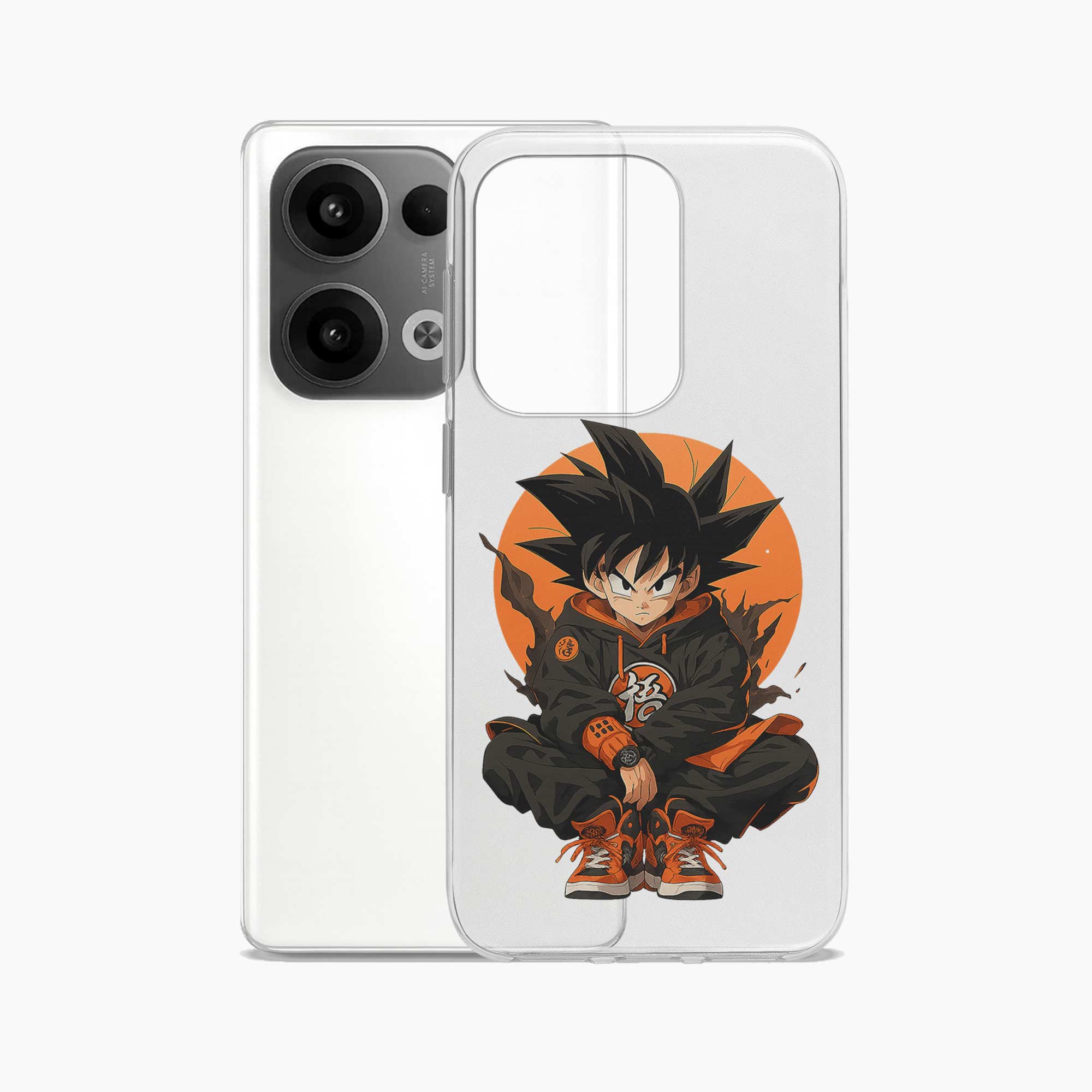 Kuro Z Oppo Reno 13 5G Silicone Back Cover