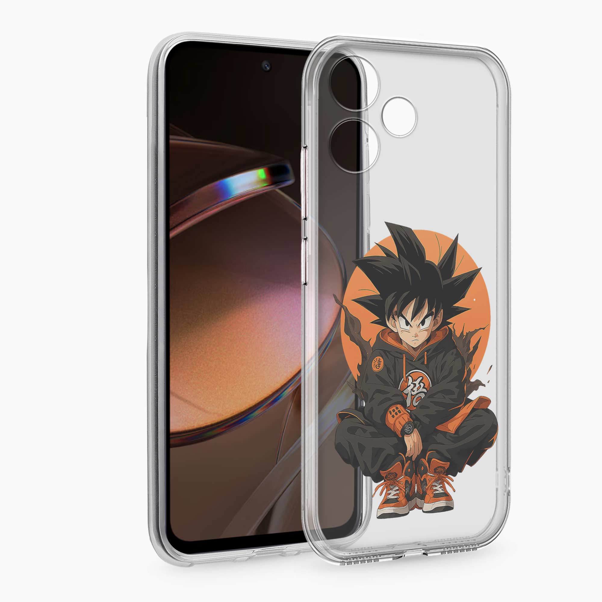 Kuro Z Redmi 12 5G Silicone Back Cover