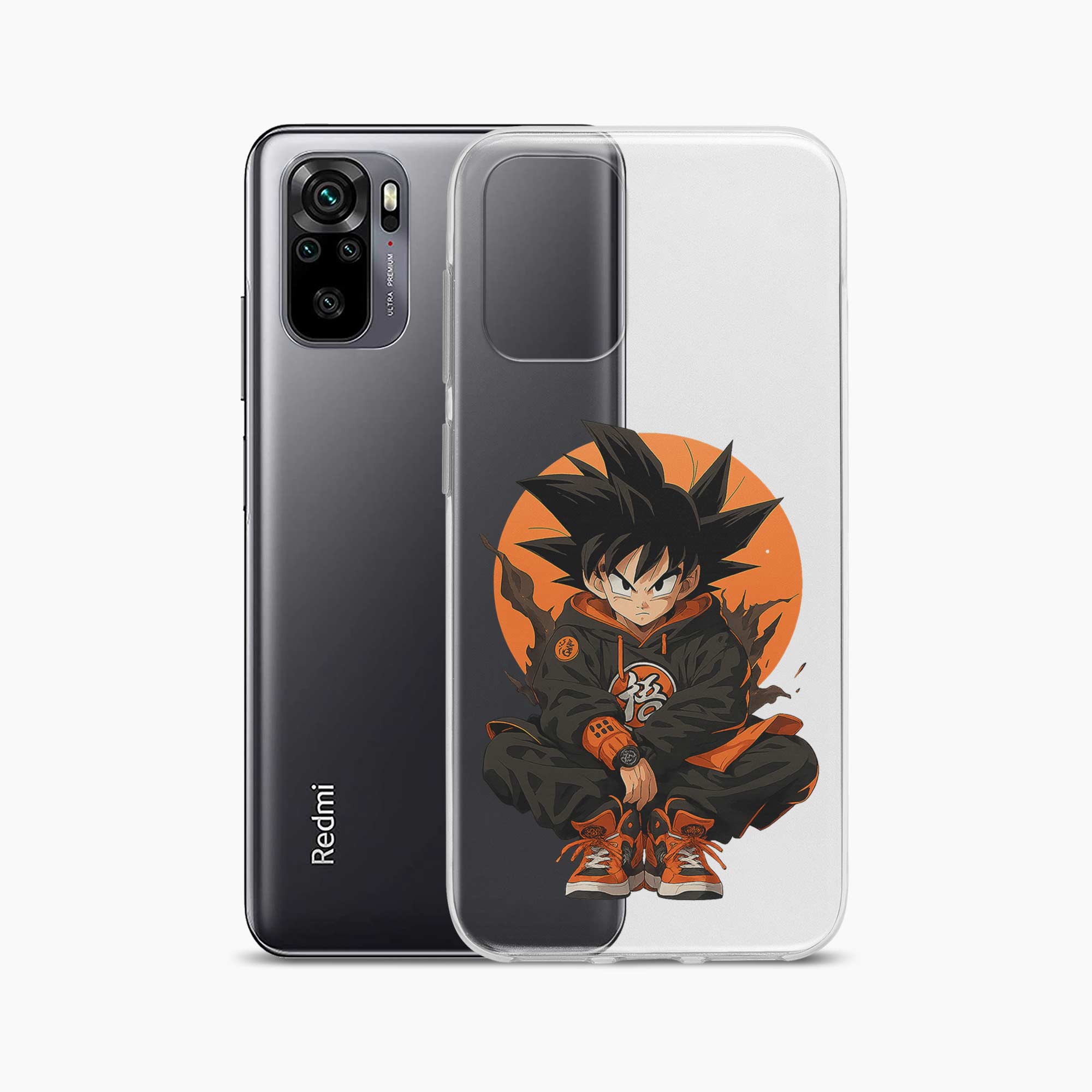 Kuro Z Redmi Note 10 Silicone Back Cover