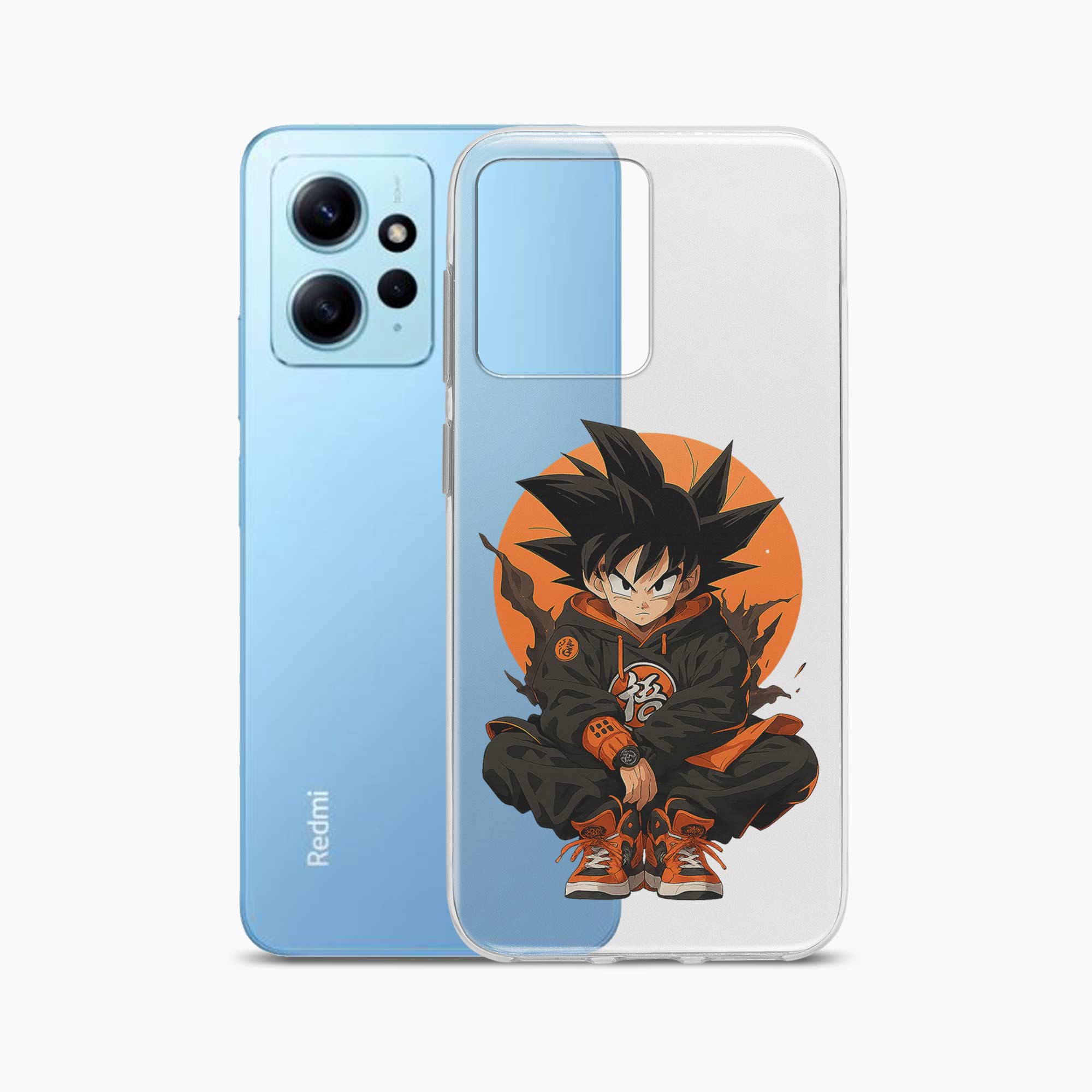 Kuro Z Redmi Note 12 4G Silicone Back Cover