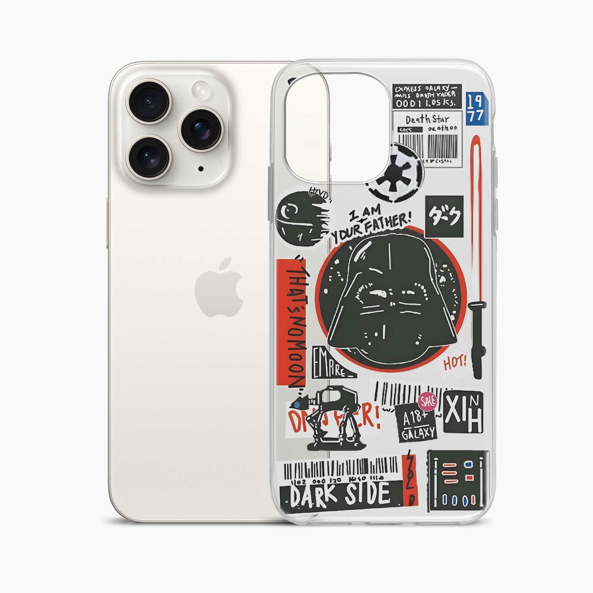 Shadow Knight iPhone 11 Pro Silicone Back Cover