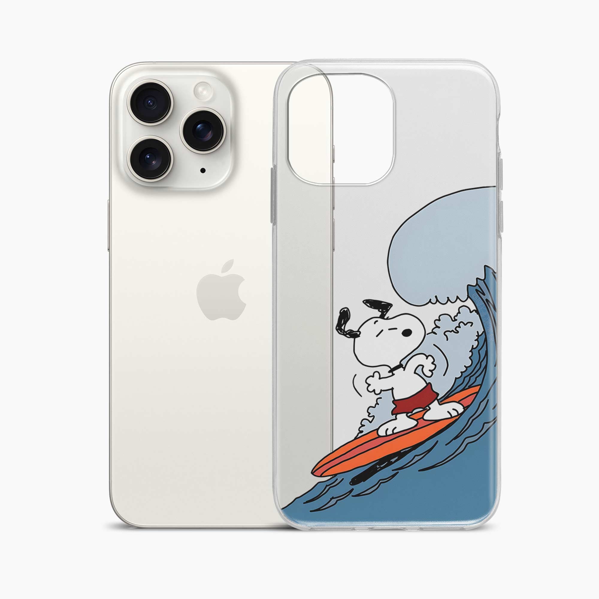 Wave Fun iPhone 11 Pro Silicone Back Cover