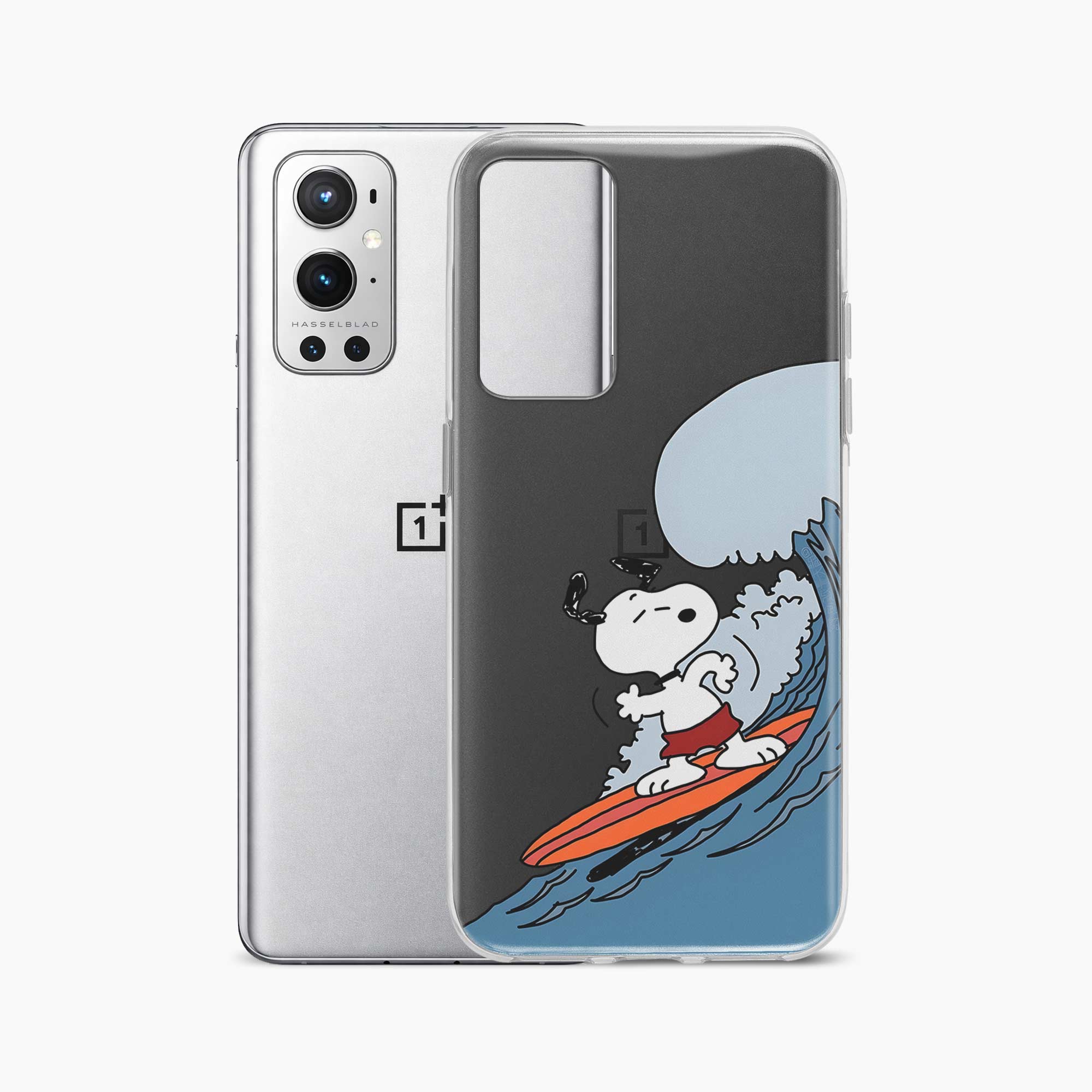 Wave Fun OnePlus 9 Pro Silicone Back Cover