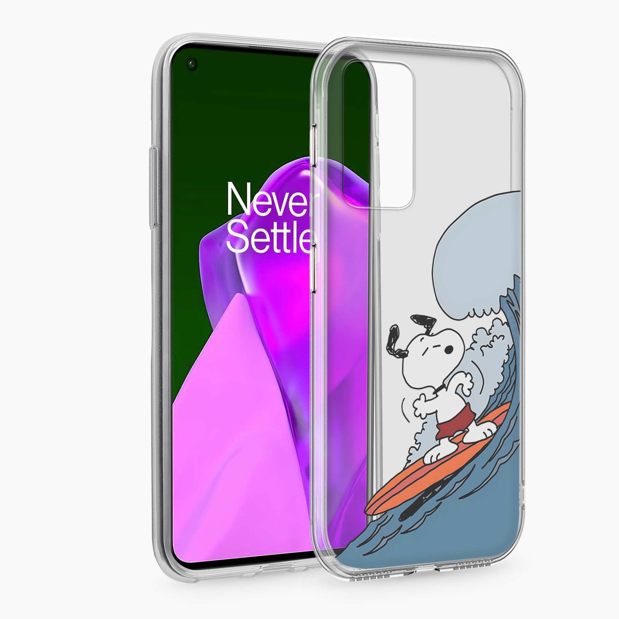 Wave Fun OnePlus 9 Pro Silicone Back Cover